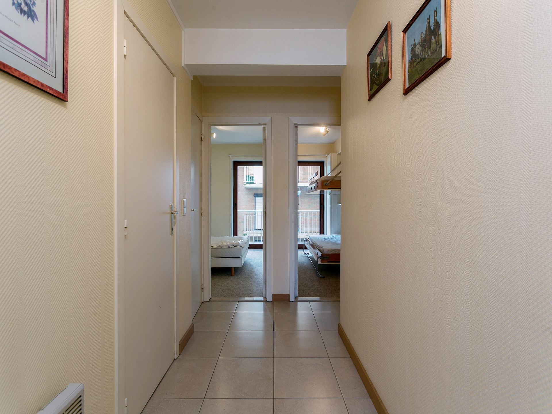 Ruim appartement met zeezicht aan de dijk in Blankenberge - foto 12
