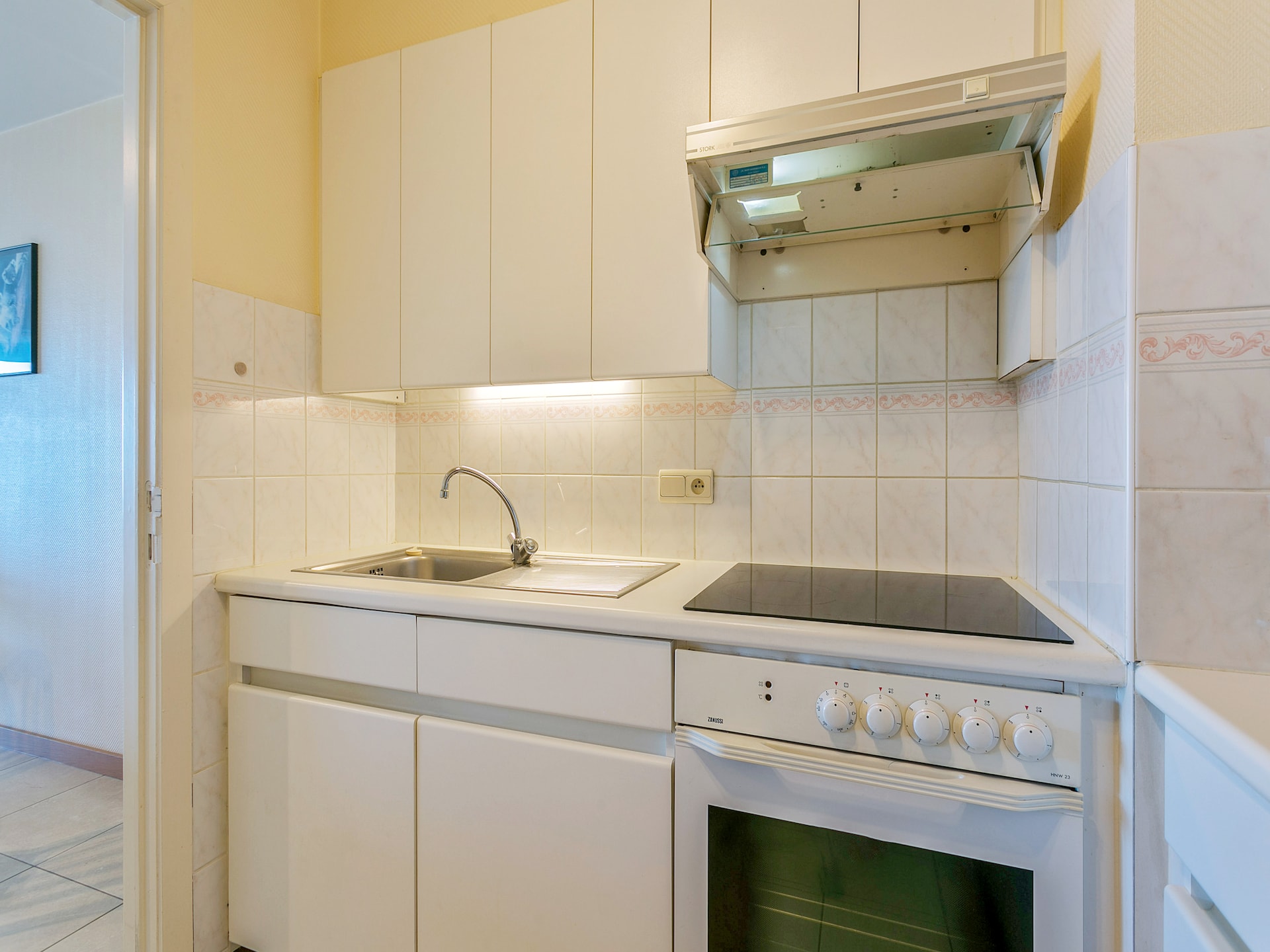 Ruim appartement met zeezicht aan de dijk in Blankenberge - foto 4