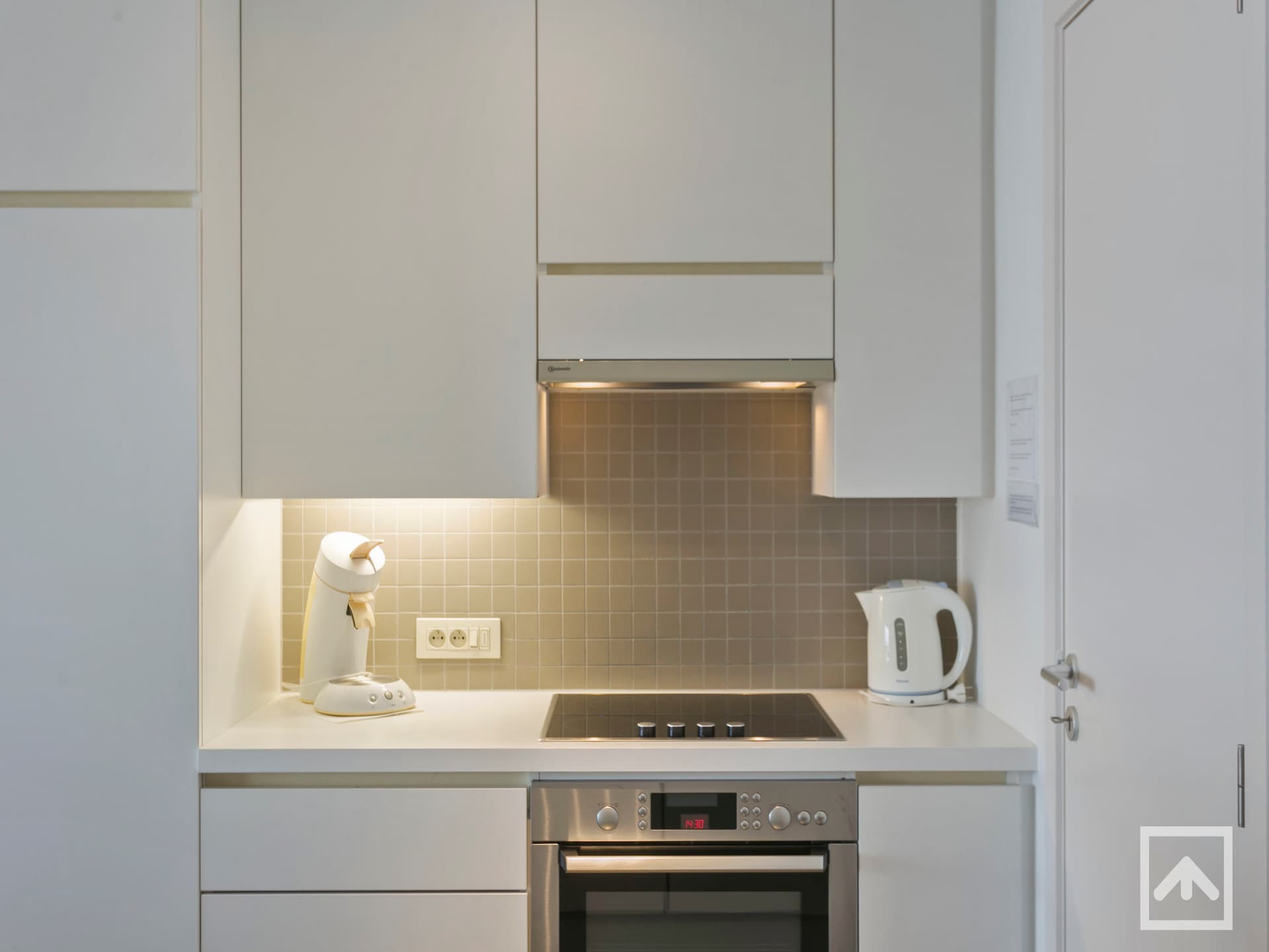 Modern appartement met zeezicht in Blankenberge - foto 13