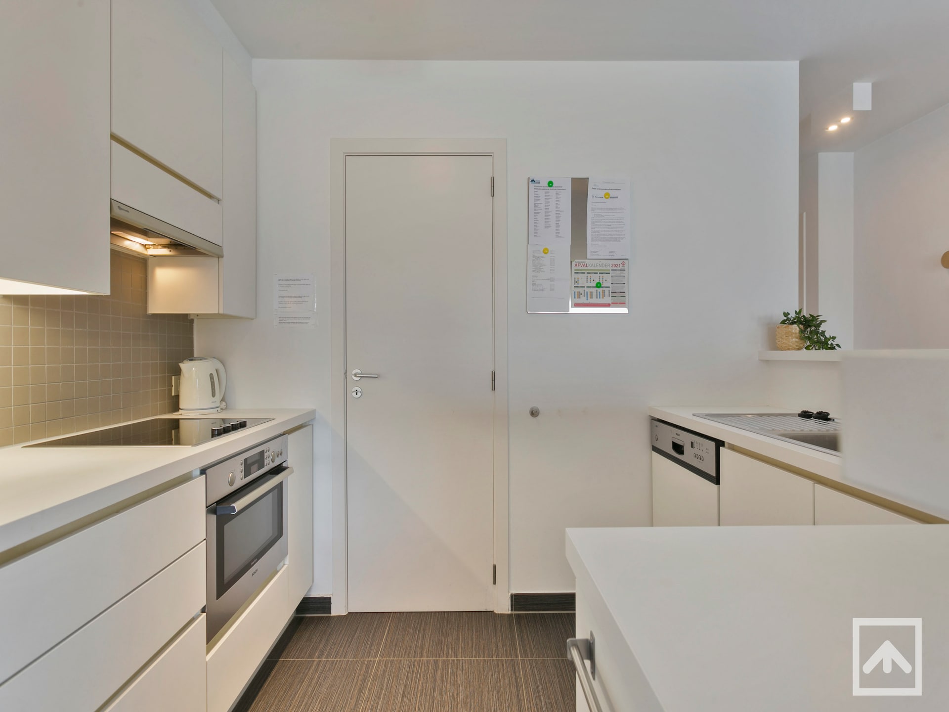 Modern appartement met zeezicht in Blankenberge - foto 14