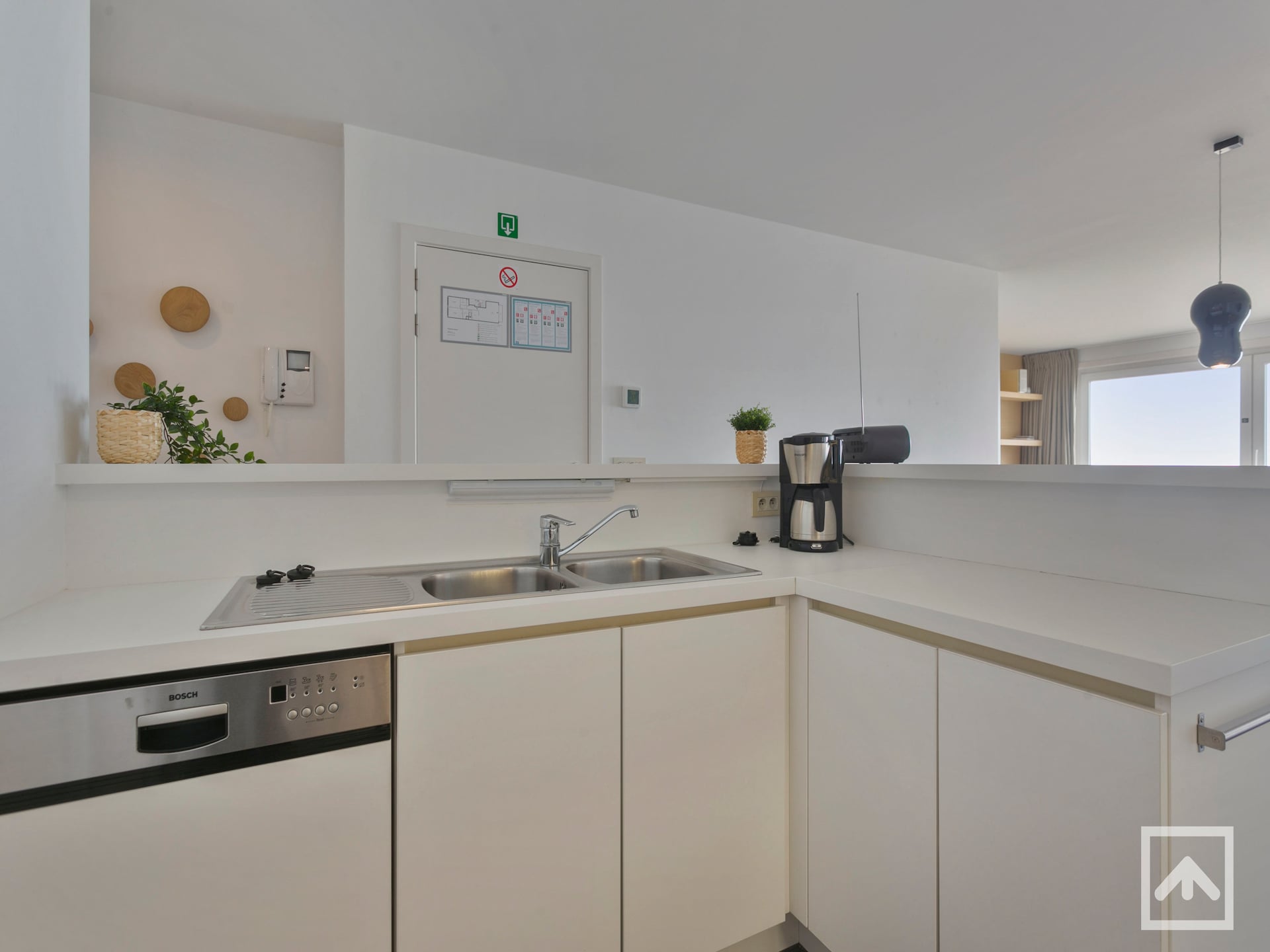 Modern appartement met zeezicht in Blankenberge - foto 4