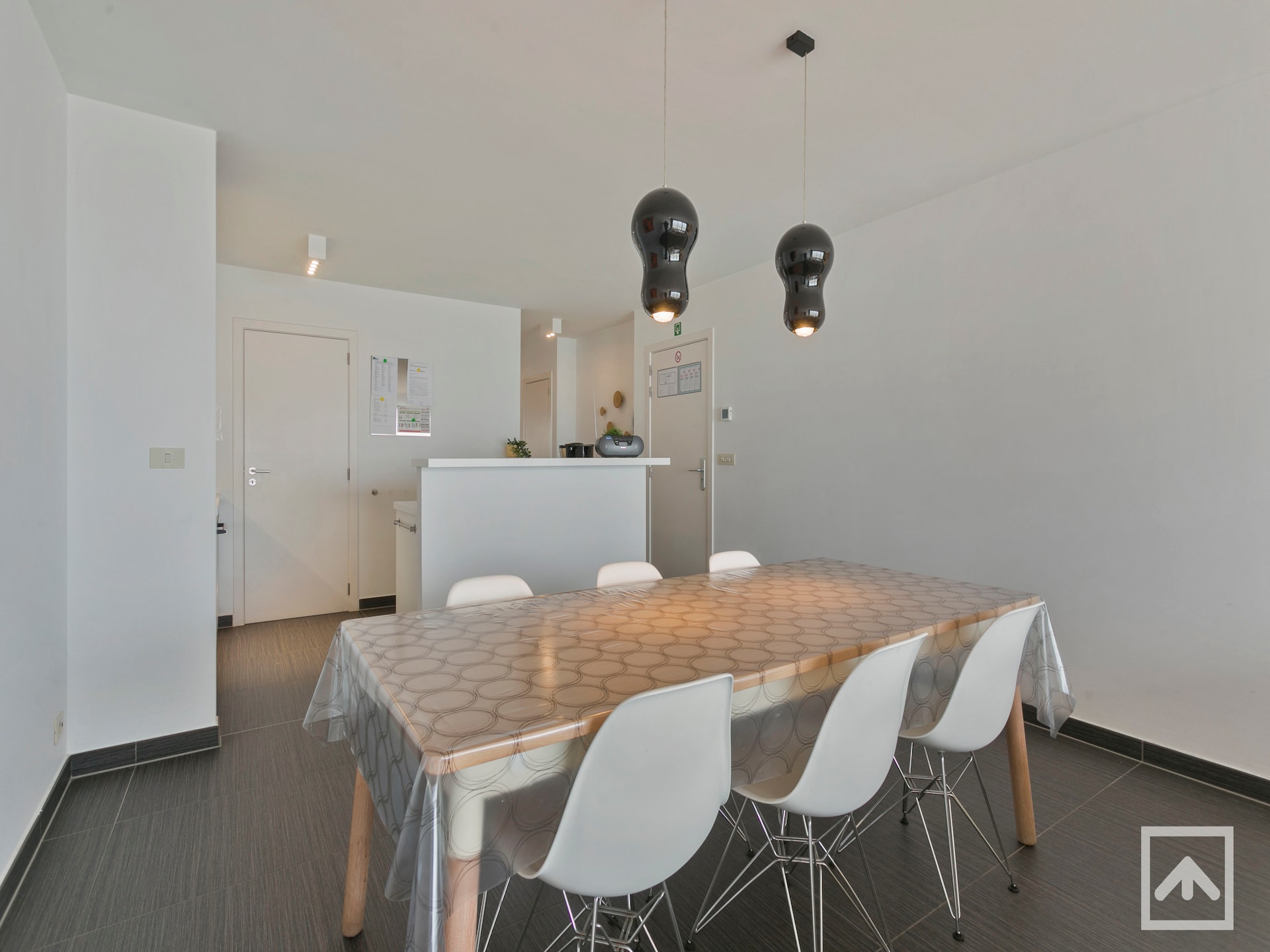 Modern appartement met zeezicht in Blankenberge - foto 12
