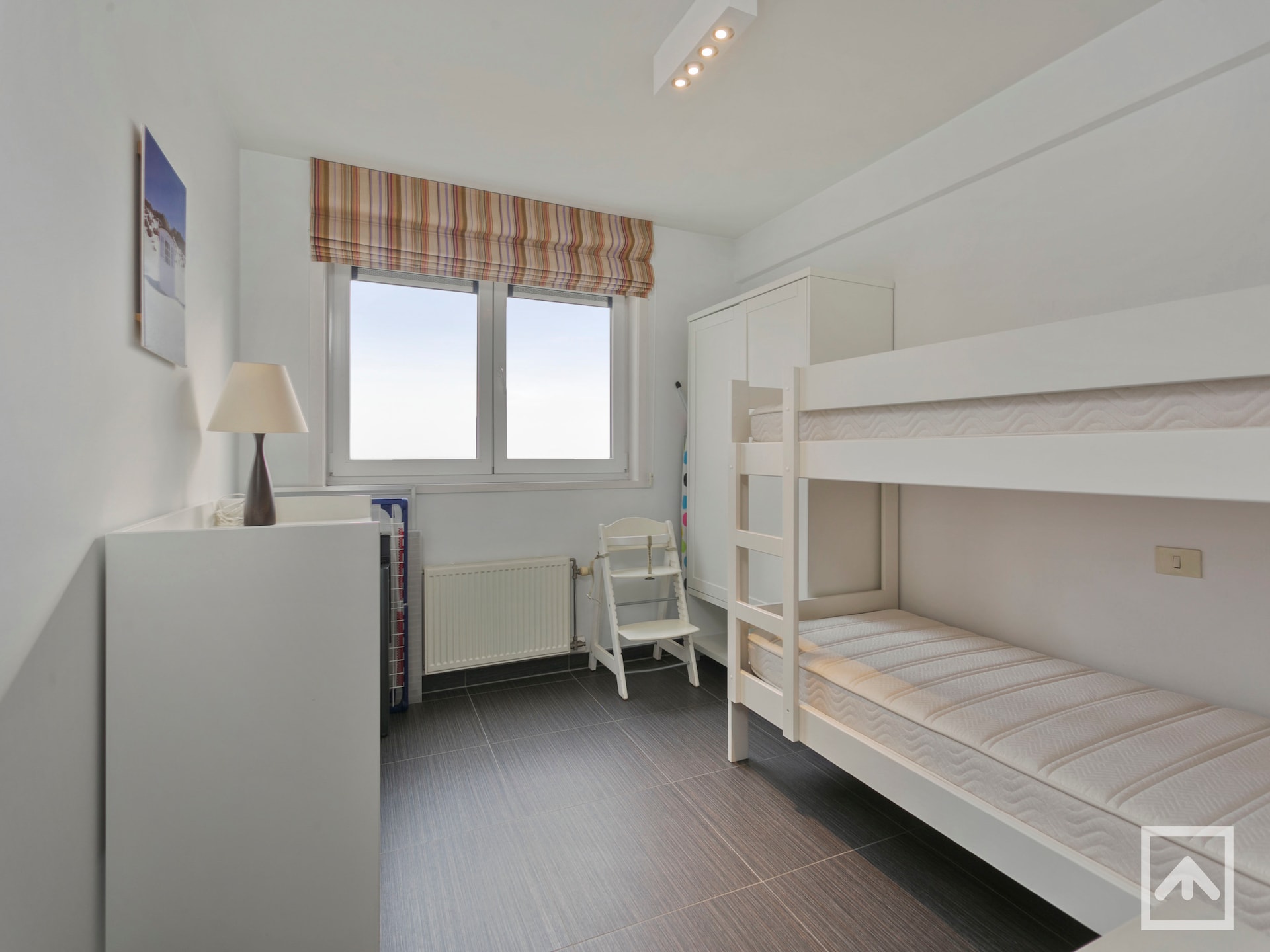 Modern appartement met zeezicht in Blankenberge - foto 18