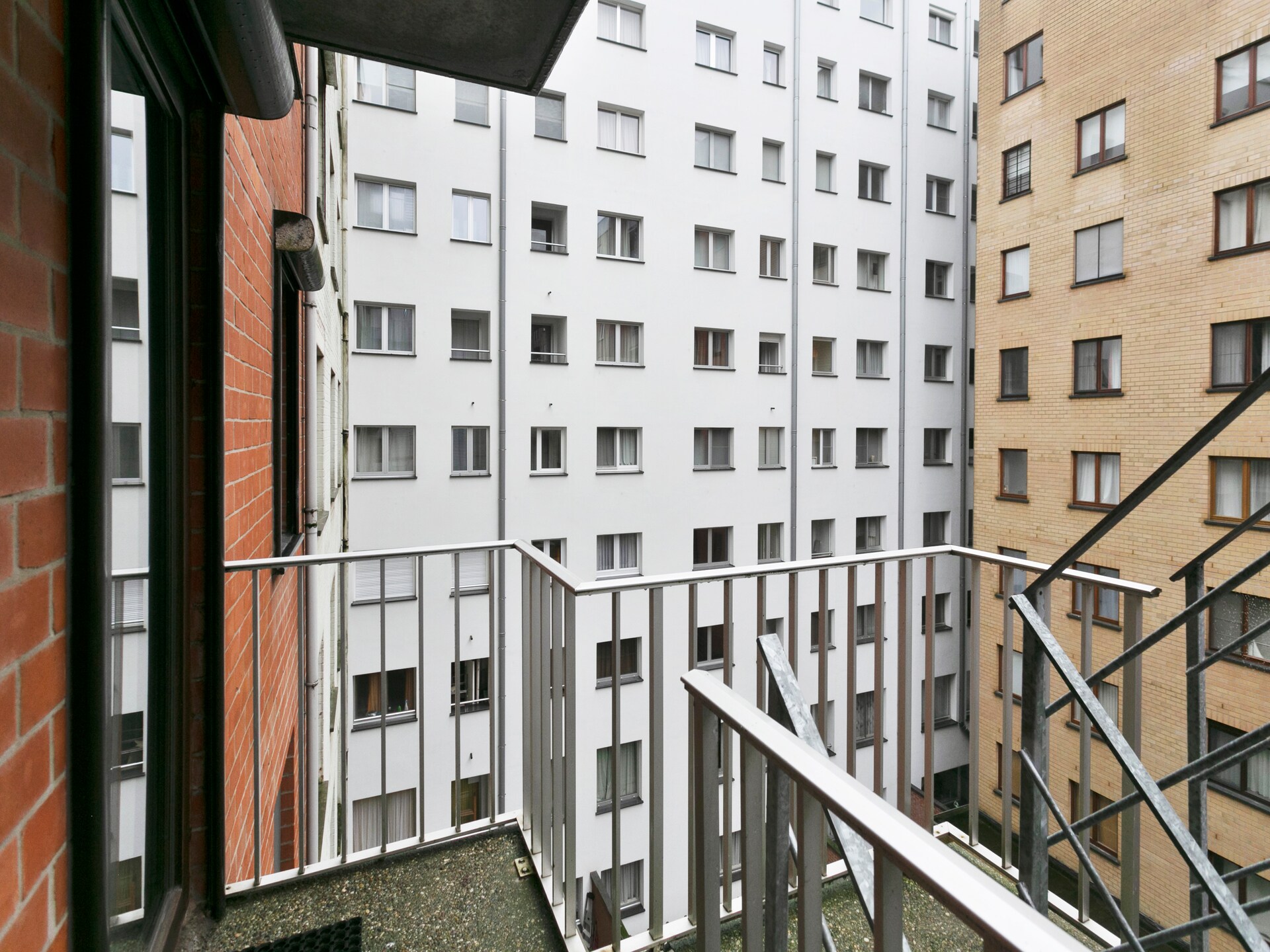 Licht appartement aan jachthaven Blankenberge met panoramisch uitzicht op het water - foto 25