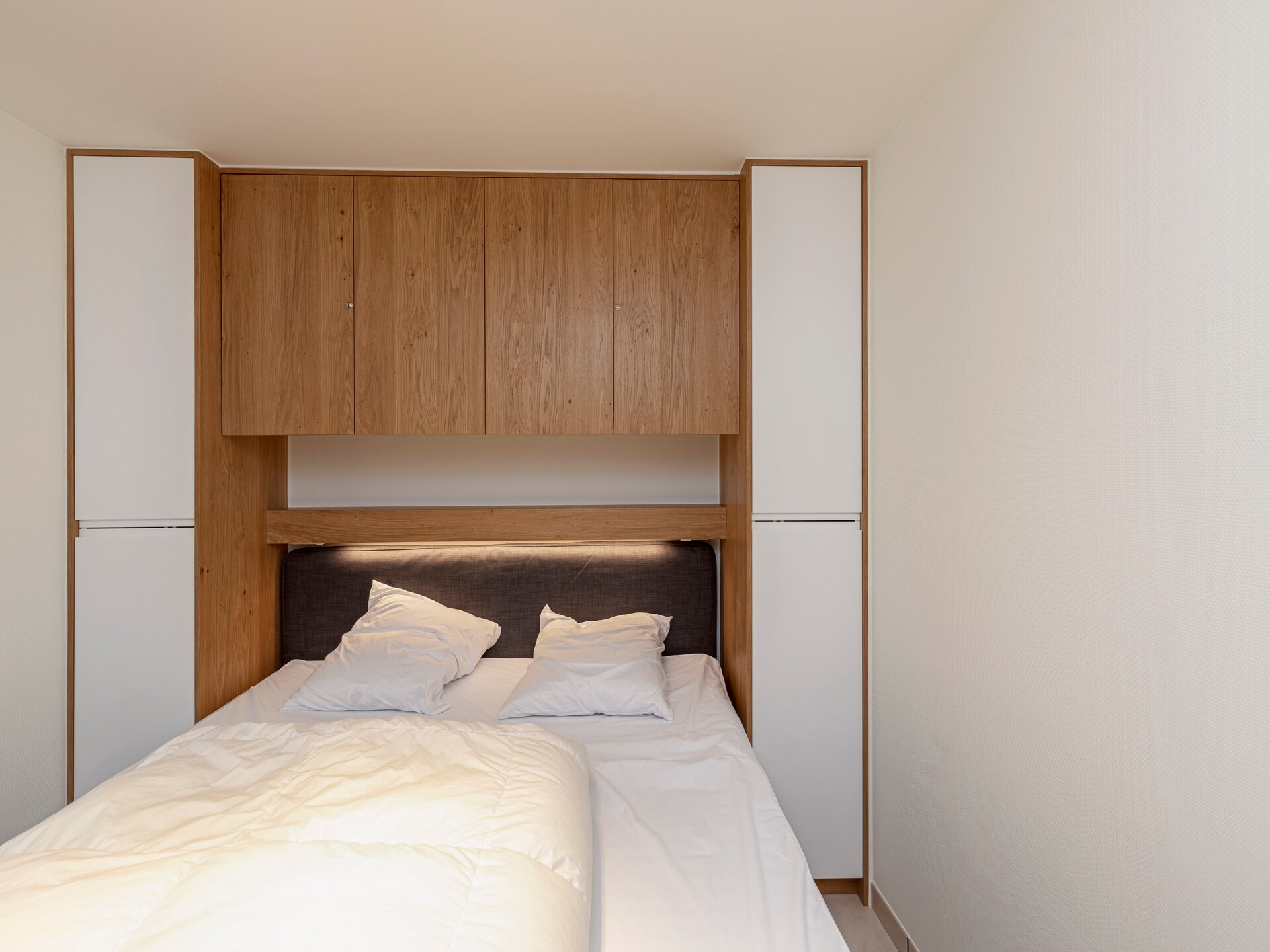 Licht appartement aan jachthaven Blankenberge met panoramisch uitzicht op het water - foto 18
