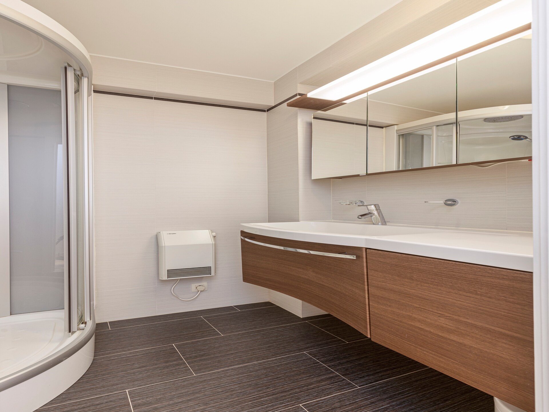 Licht appartement aan jachthaven Blankenberge met panoramisch uitzicht op het water - foto 22