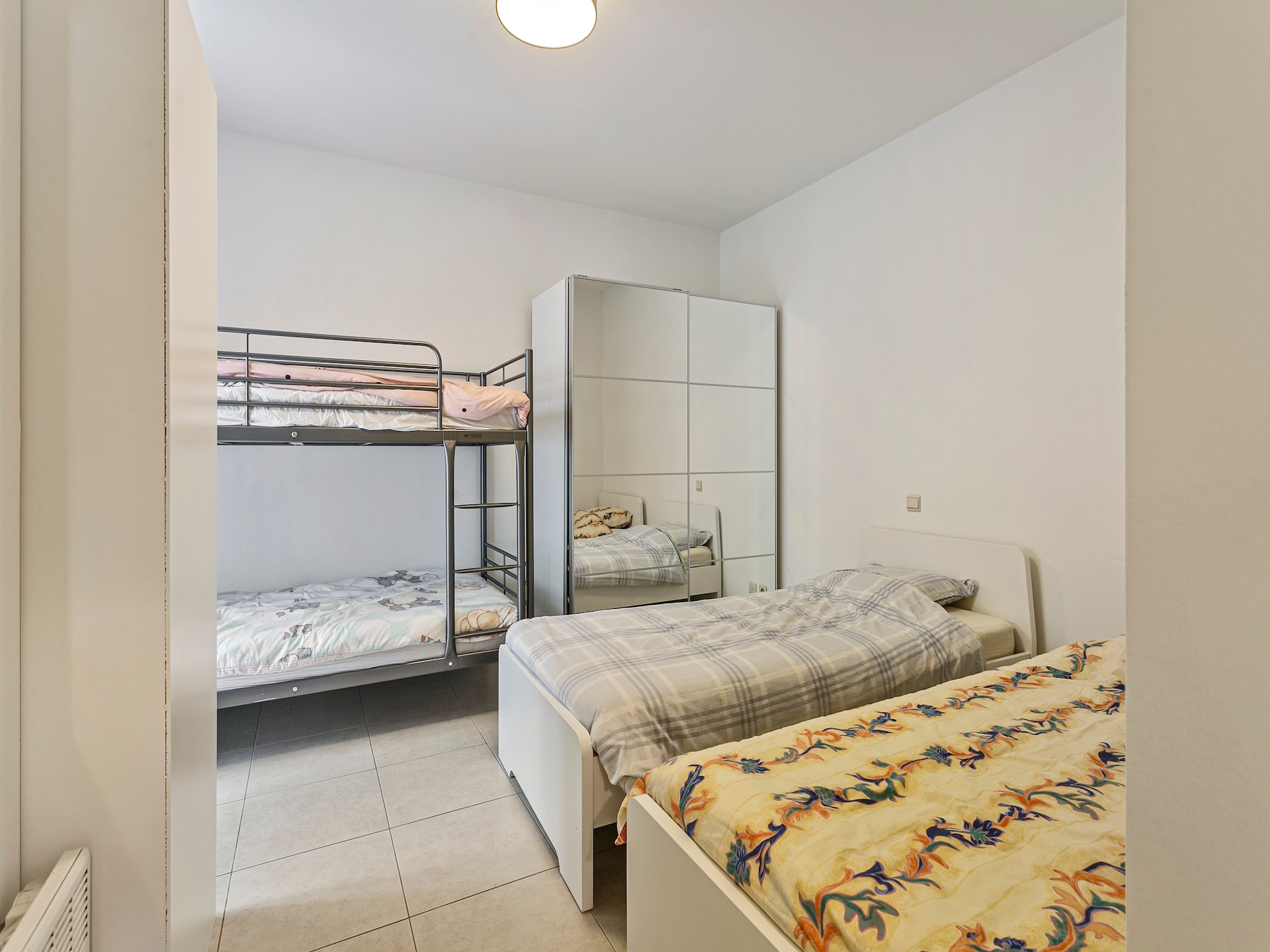 Modern appartement Barc a Vela in Blankenberge voor 6 personen - foto 4