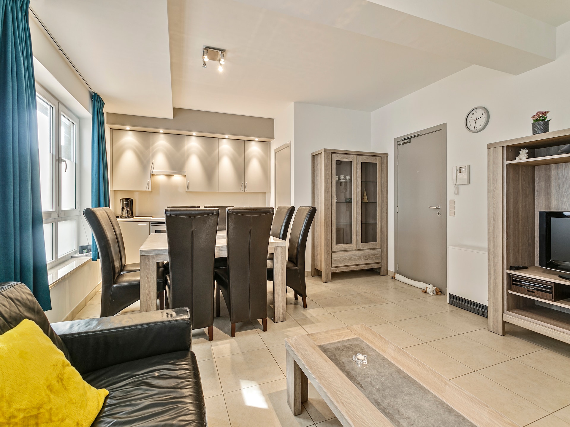Modern appartement Barc a Vela in Blankenberge voor 6 personen - foto 8