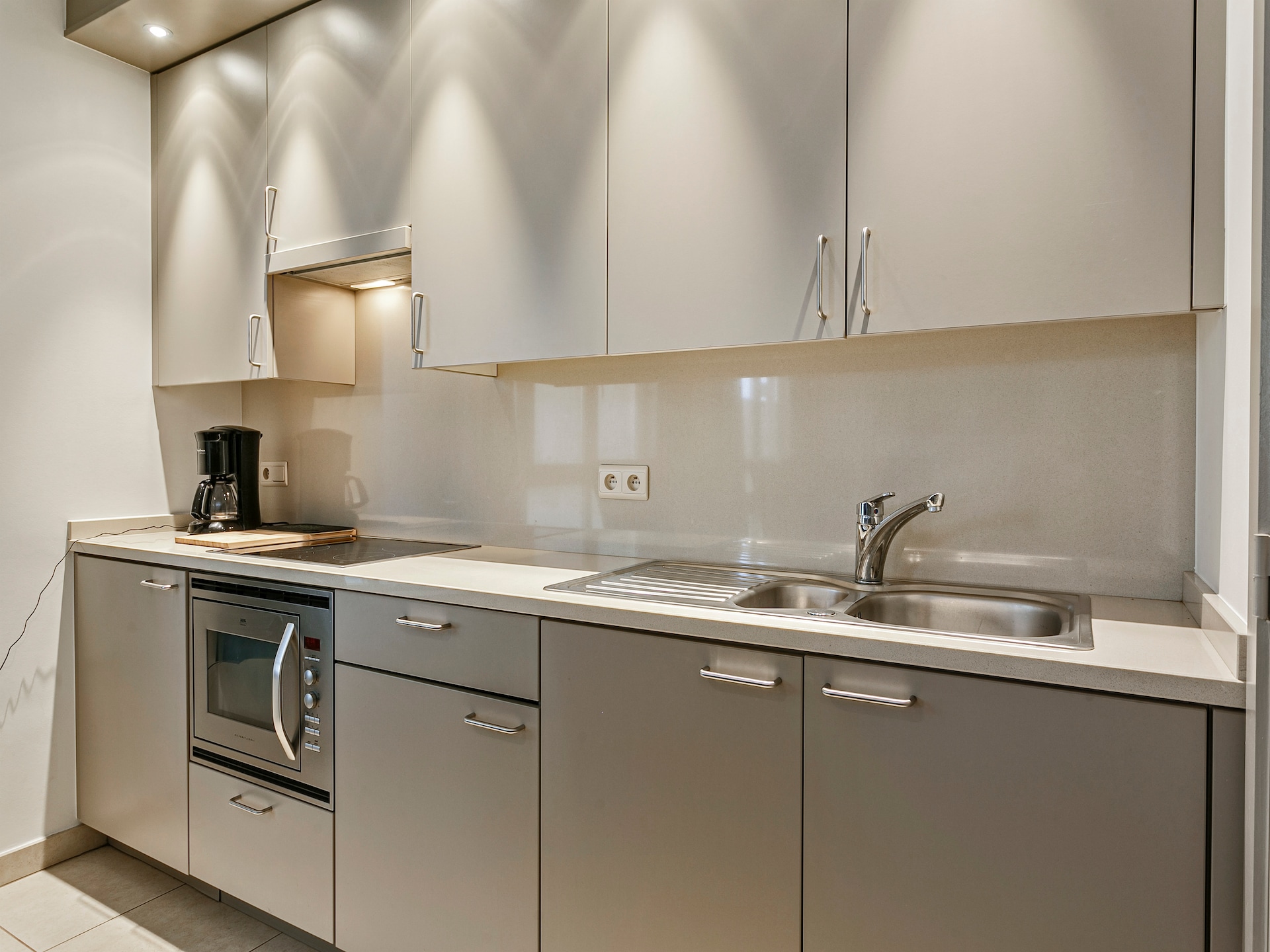 Modern appartement Barc a Vela in Blankenberge voor 6 personen - foto 3