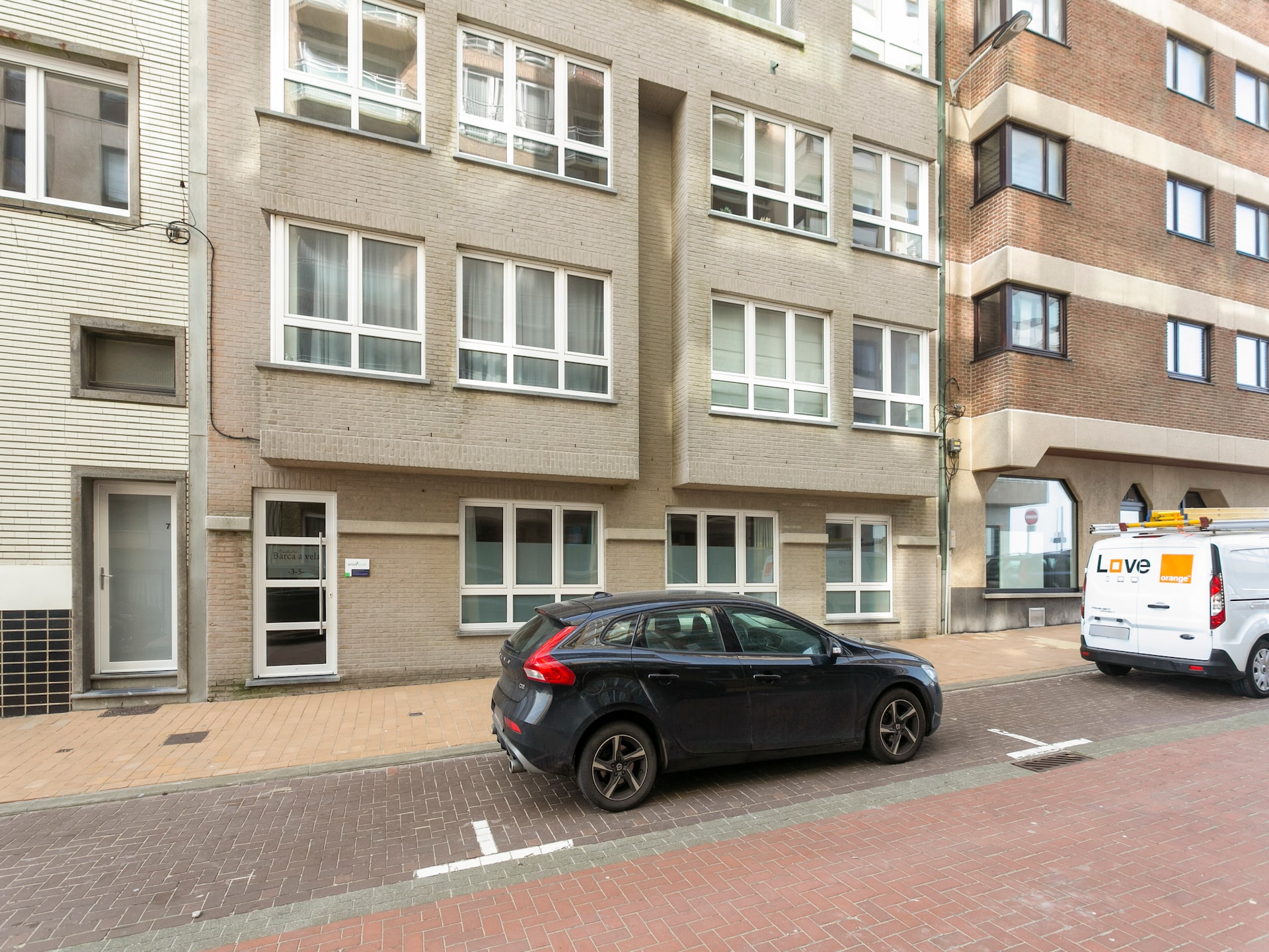 Modern appartement Barc a Vela in Blankenberge voor 6 personen - foto 5