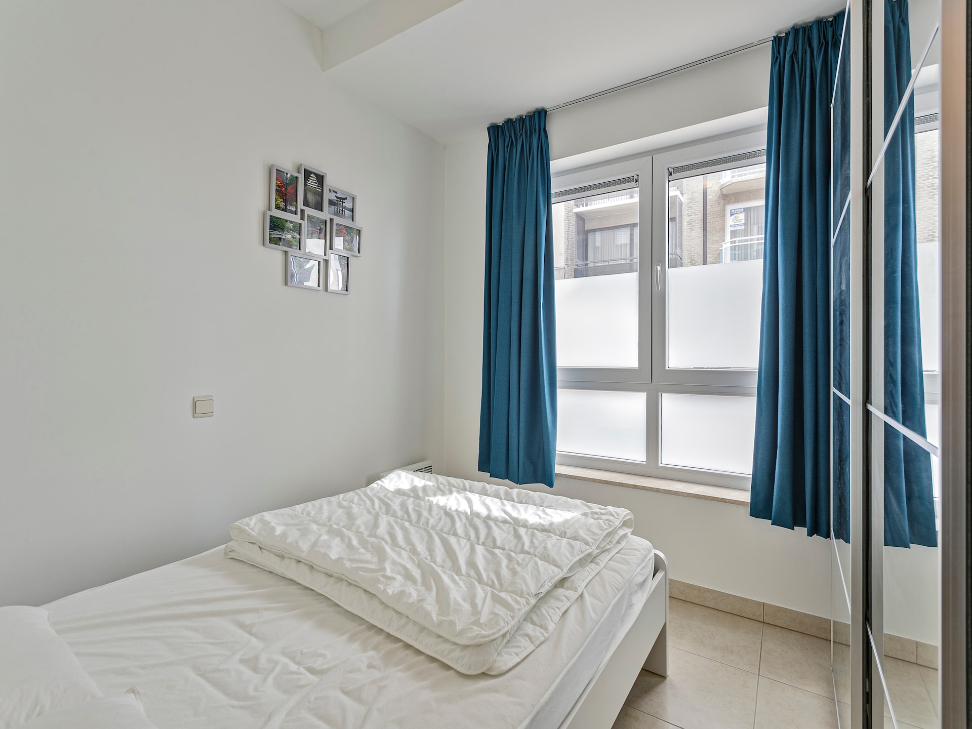 Modern appartement Barc a Vela in Blankenberge voor 6 personen - foto 11