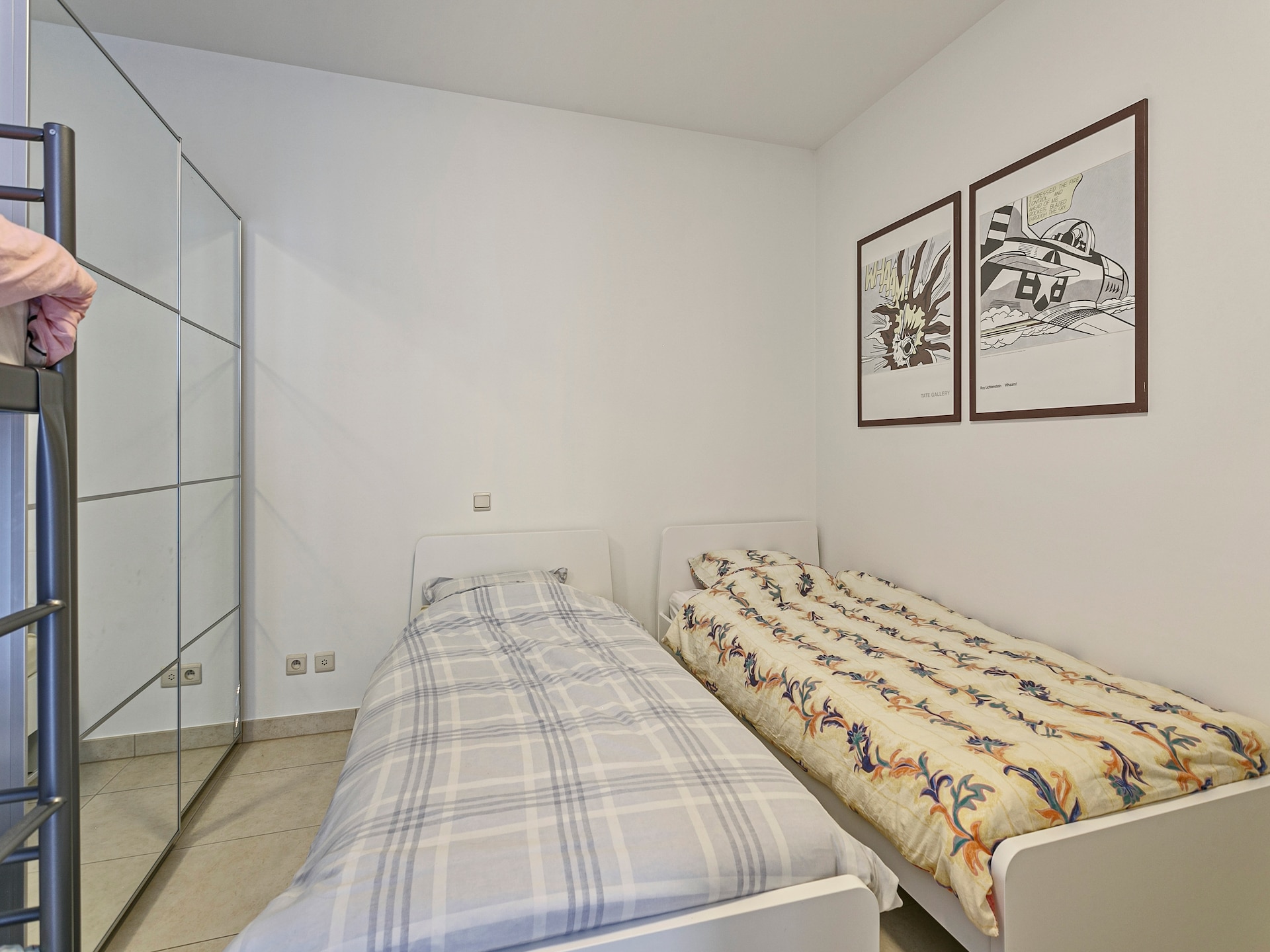Modern appartement Barc a Vela in Blankenberge voor 6 personen - foto 12