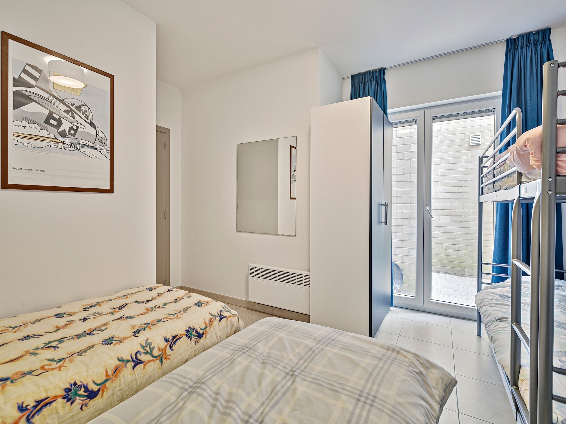 Modern appartement Barc a Vela in Blankenberge voor 6 personen - foto 13