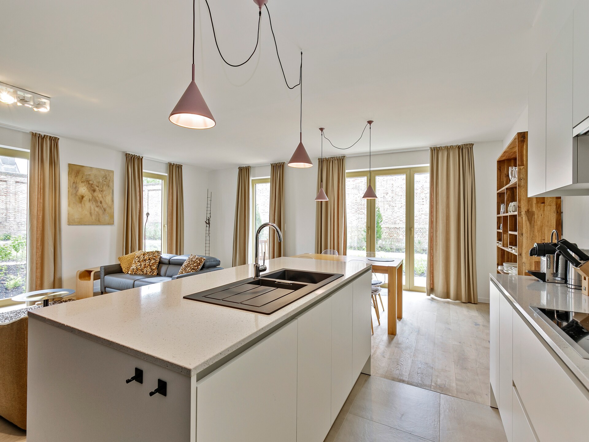 Modern appartement op loopafstand van strand en Zeedijk in Blankenberge - foto 12