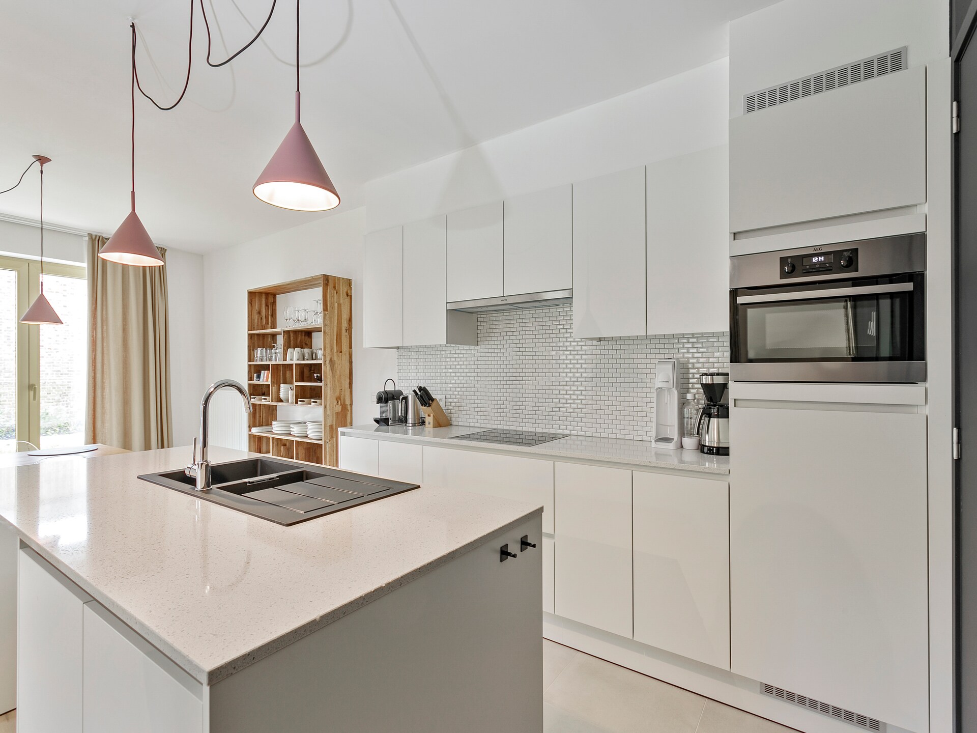 Modern appartement op loopafstand van strand en Zeedijk in Blankenberge - foto 4