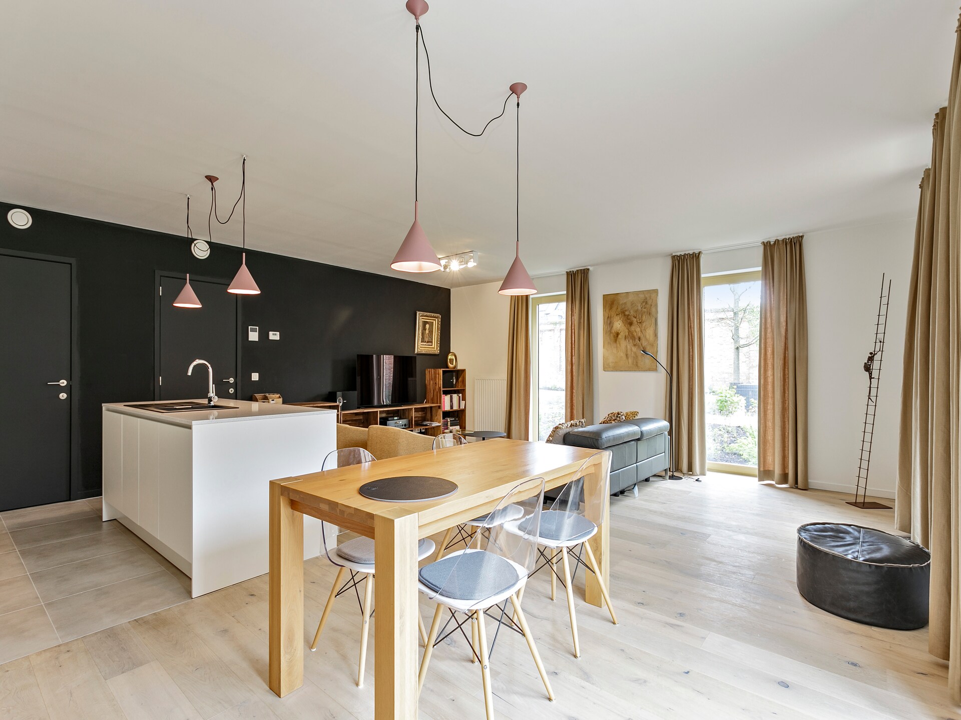 Modern appartement op loopafstand van strand en Zeedijk in Blankenberge - foto 3