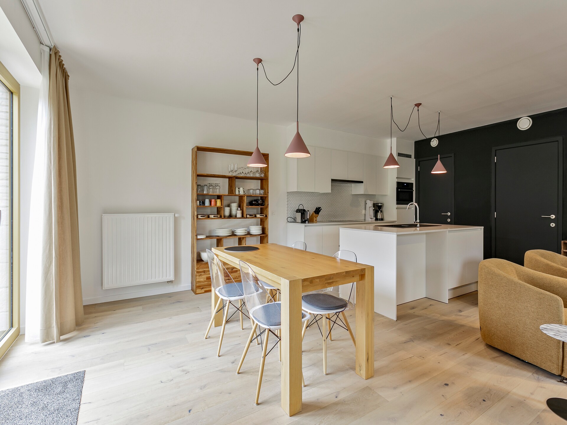 Modern appartement op loopafstand van strand en Zeedijk in Blankenberge - foto 9