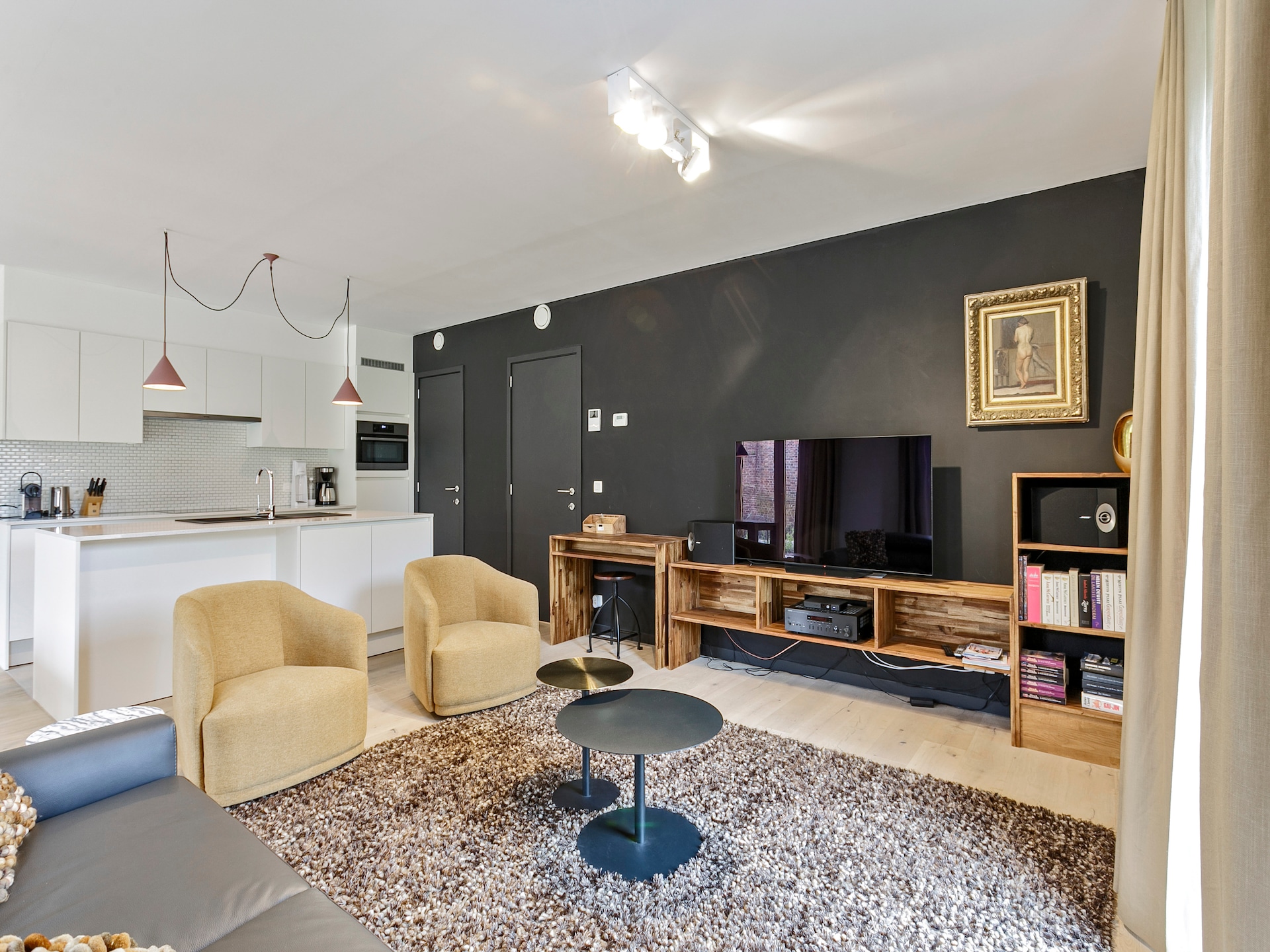 Modern appartement op loopafstand van strand en Zeedijk in Blankenberge - foto 10
