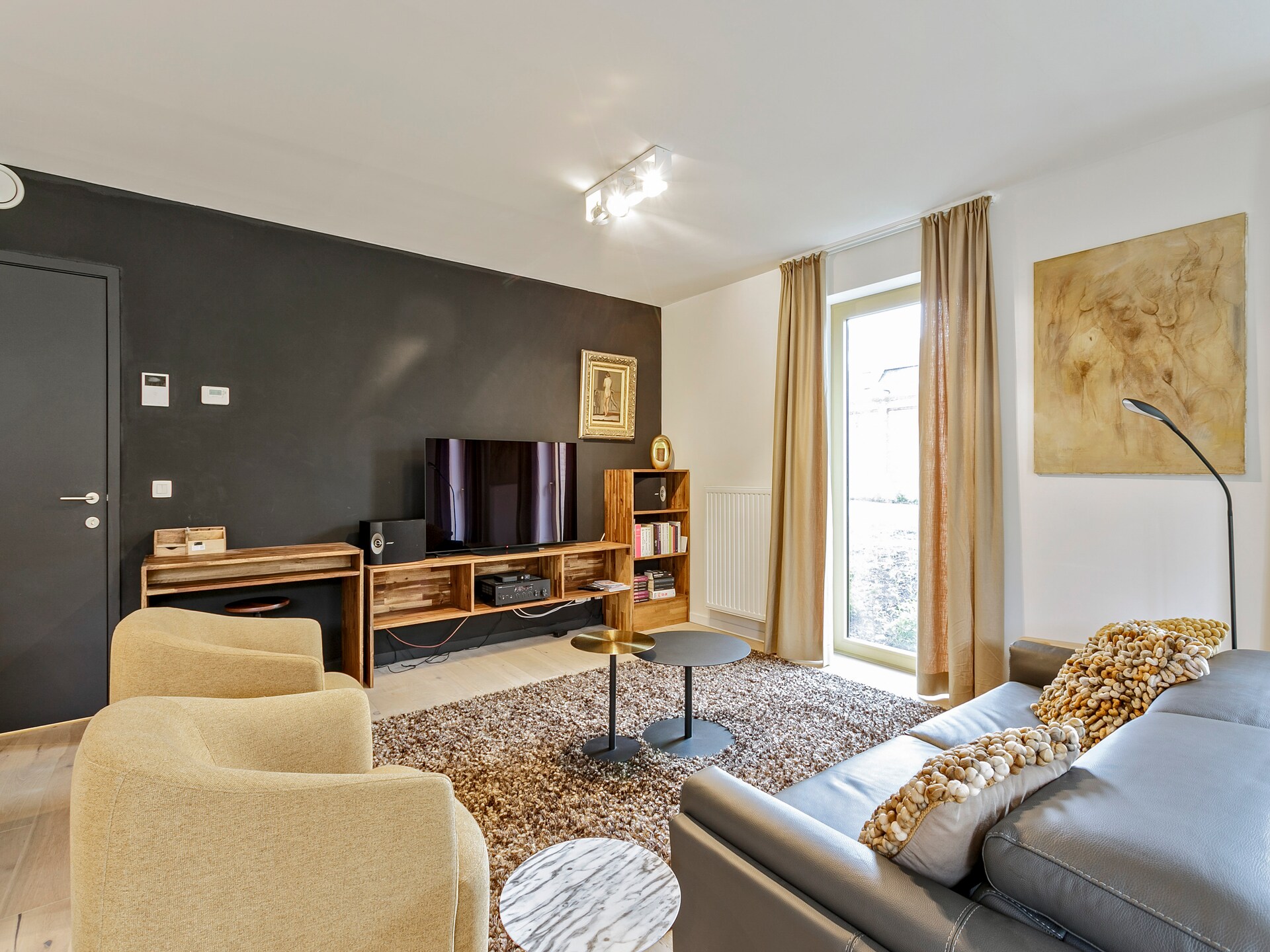 Modern appartement op loopafstand van strand en Zeedijk in Blankenberge - foto 11