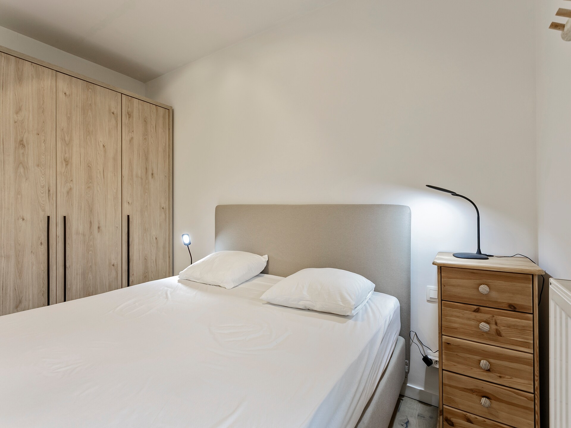 Modern appartement op loopafstand van strand en Zeedijk in Blankenberge - foto 16