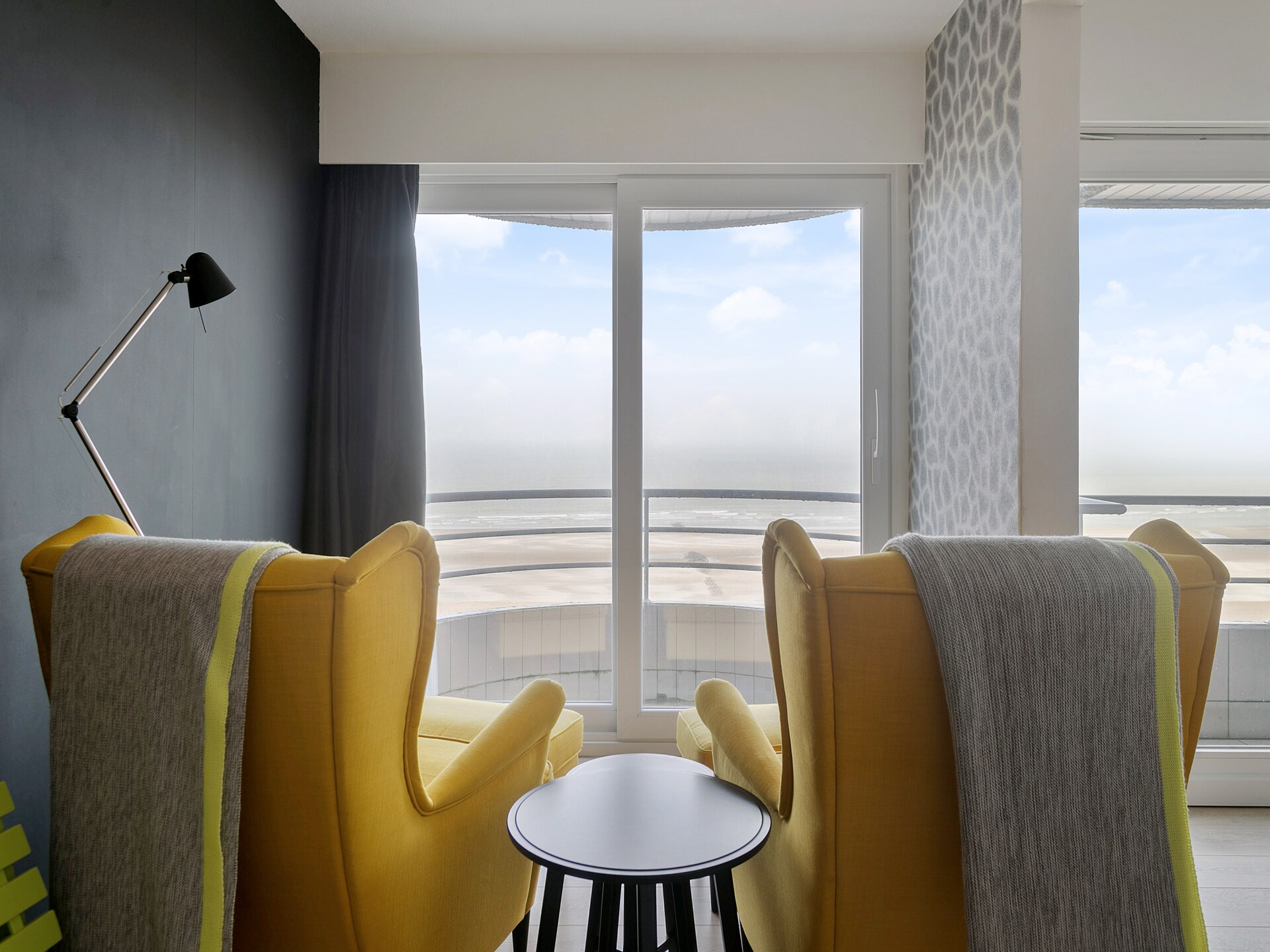 Prachtig zeezicht appartement in Blankenberge voor 6 personen - foto 10