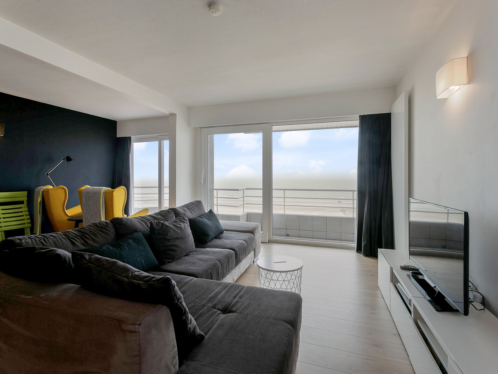 Prachtig zeezicht appartement in Blankenberge voor 6 personen - foto 7