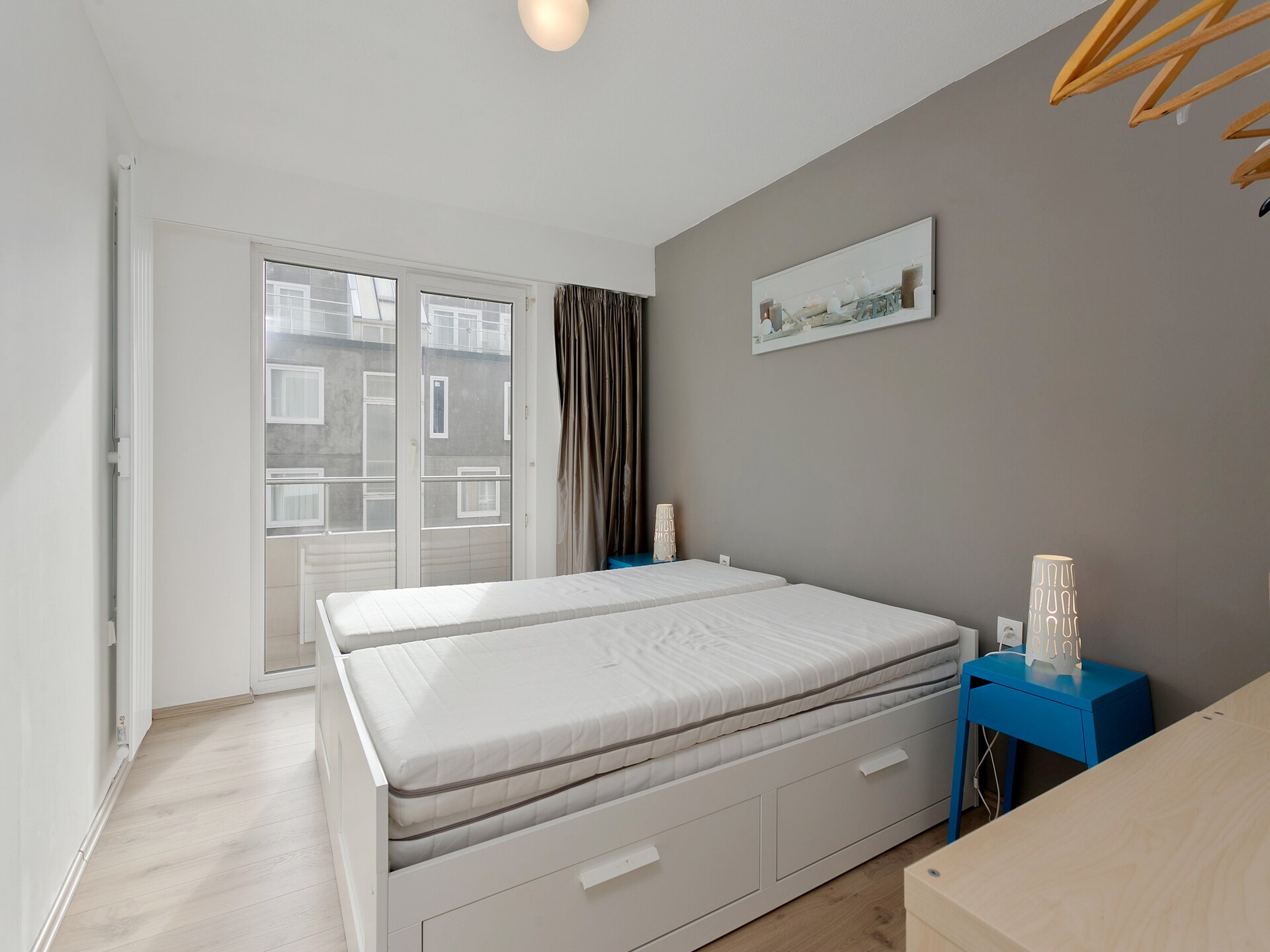 Prachtig zeezicht appartement in Blankenberge voor 6 personen - foto 13