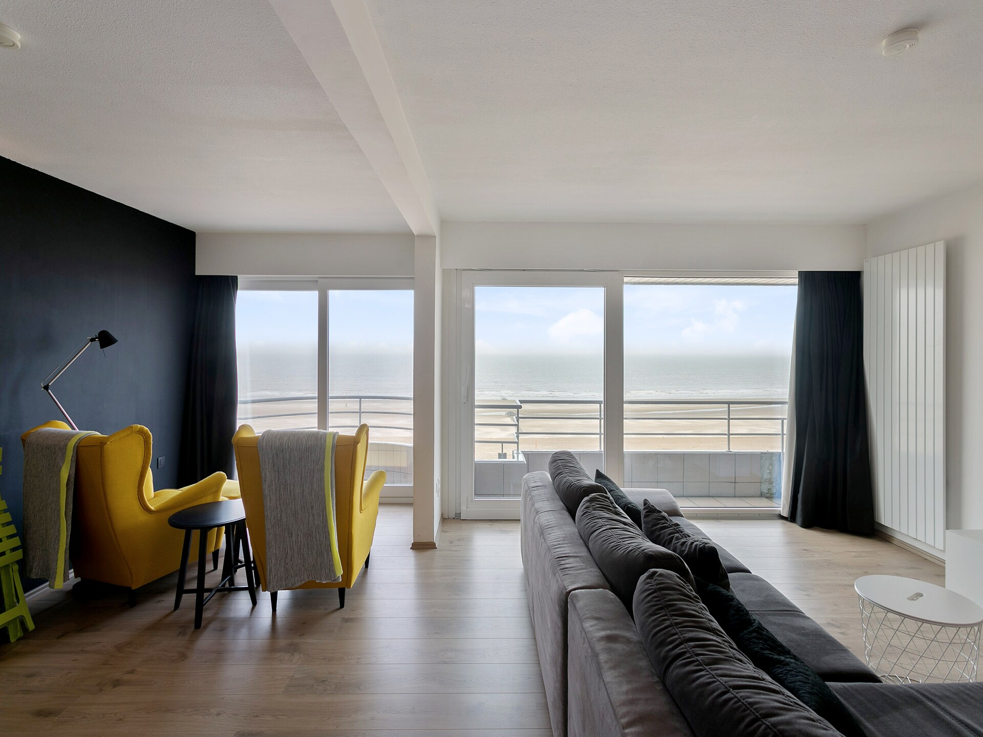 Prachtig zeezicht appartement in Blankenberge voor 6 personen - foto 8