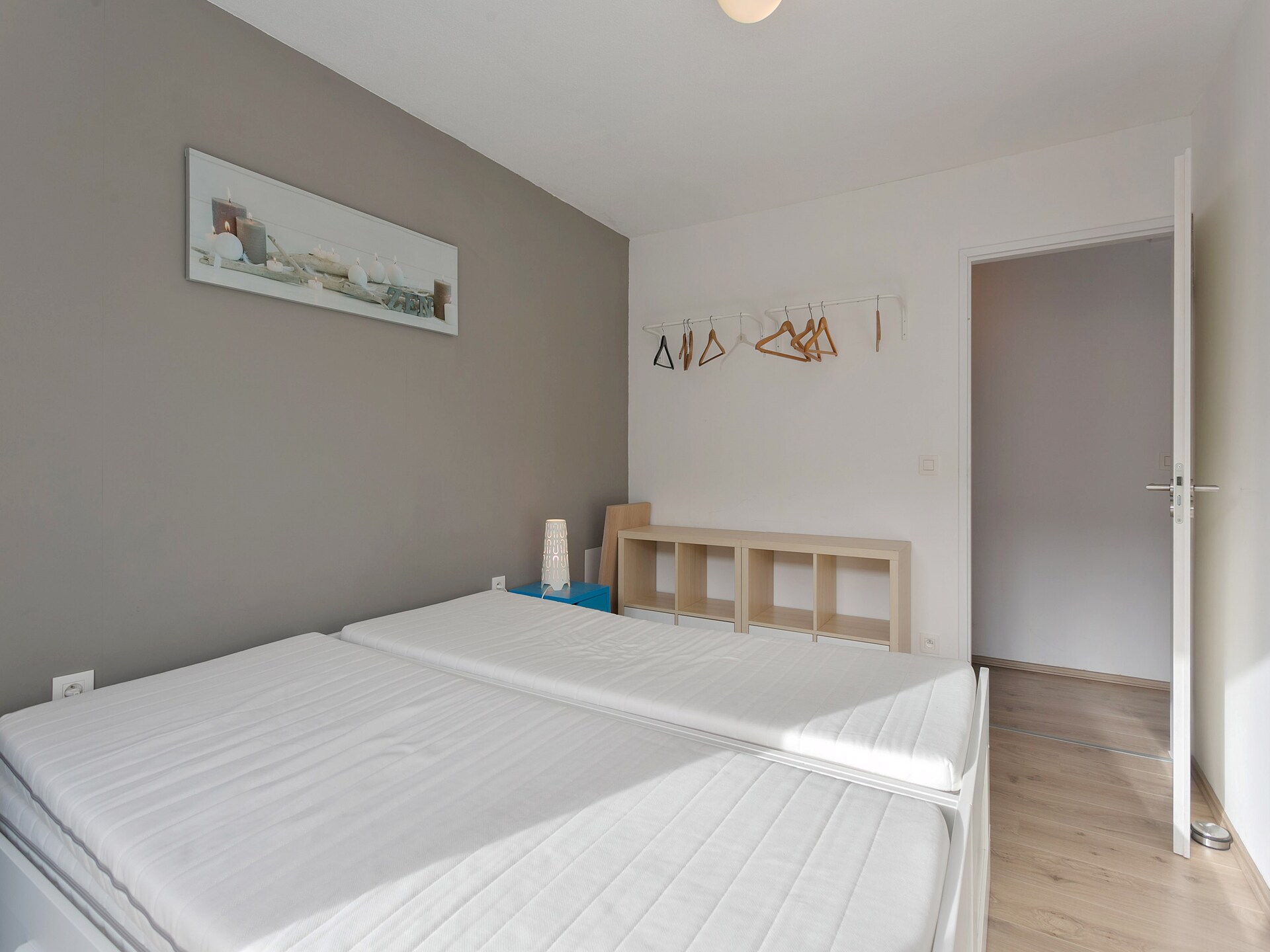 Prachtig zeezicht appartement in Blankenberge voor 6 personen - foto 15