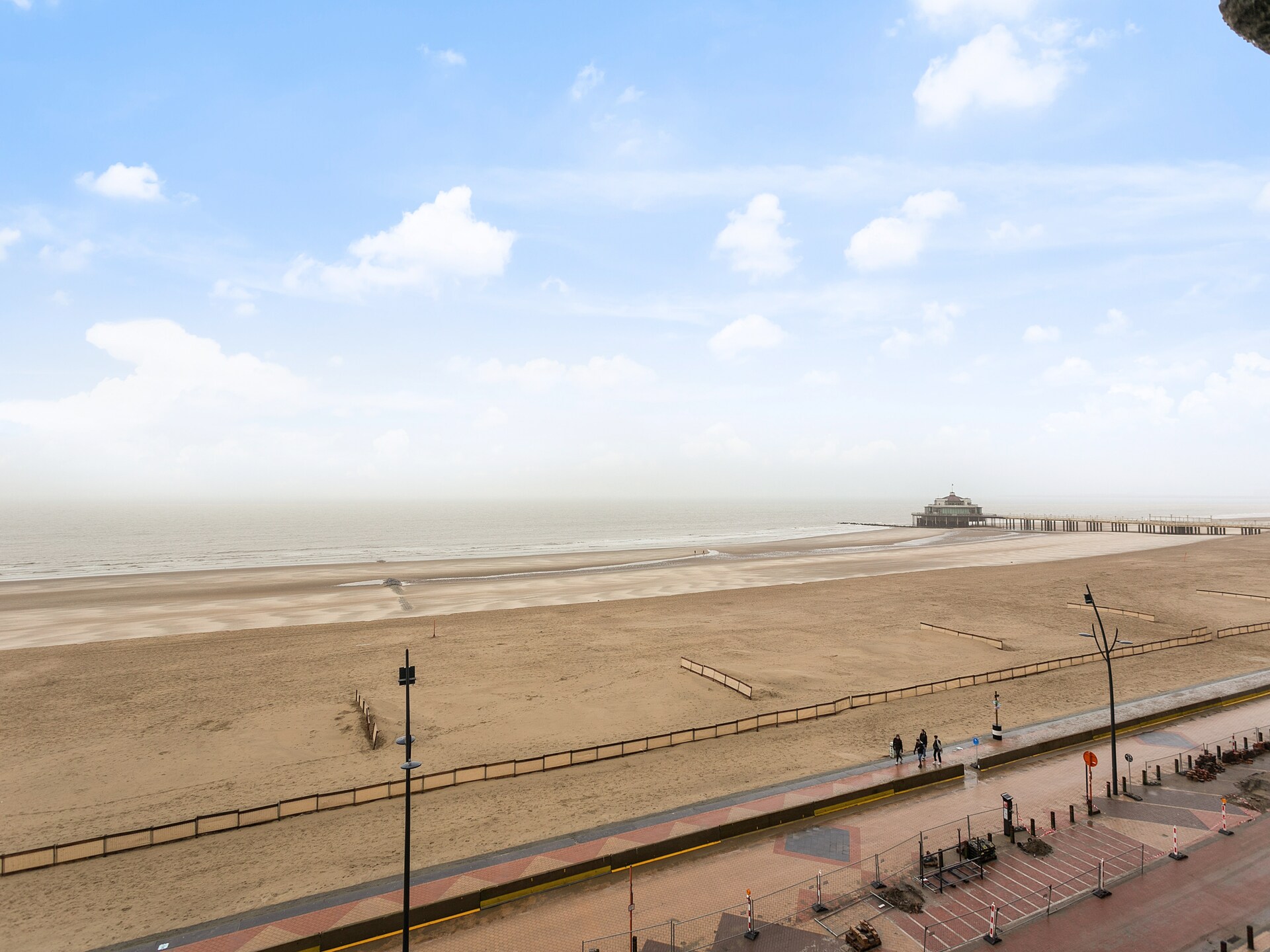 Prachtig zeezicht appartement in Blankenberge voor 6 personen - foto 23