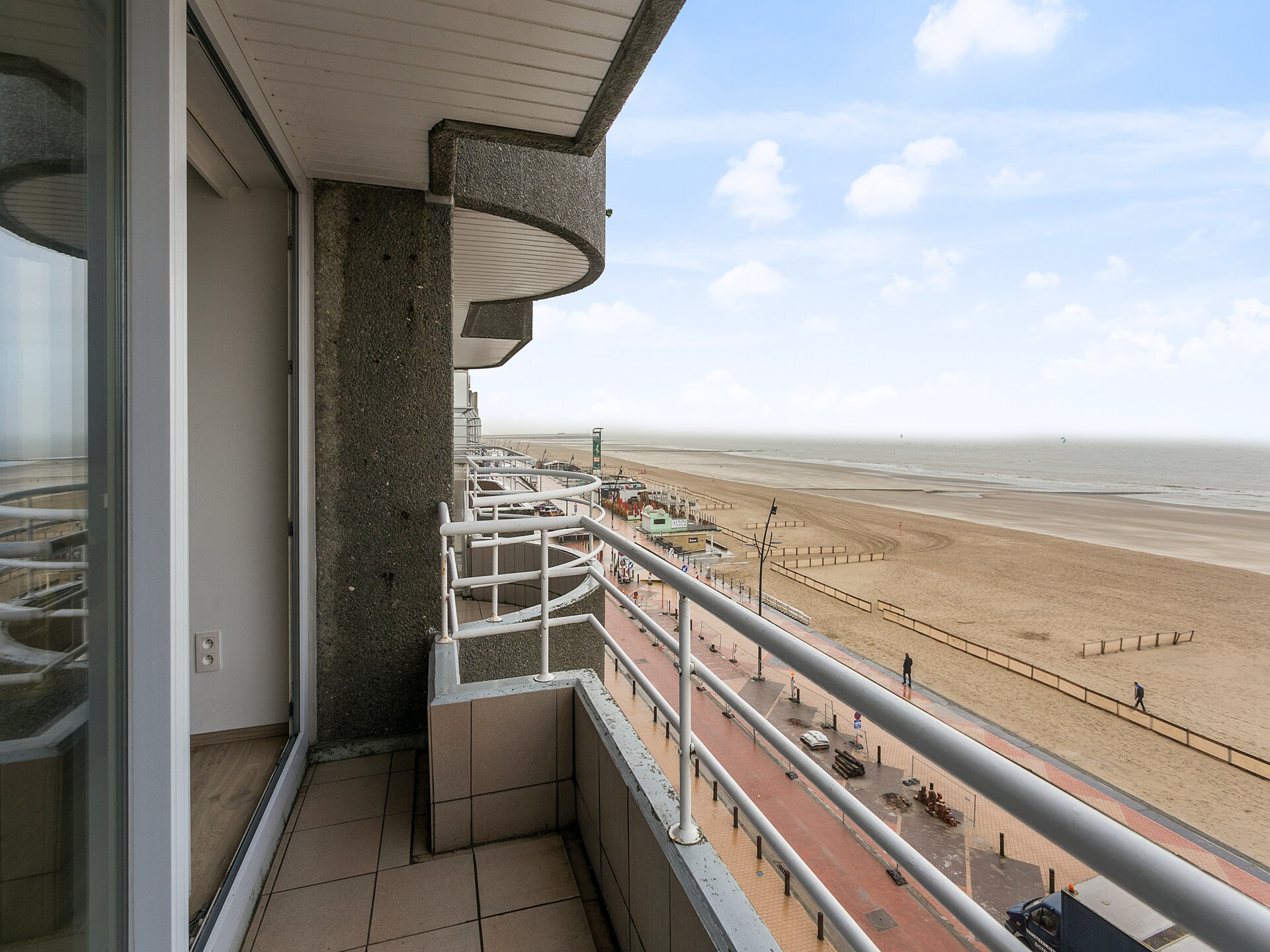 Prachtig zeezicht appartement in Blankenberge voor 6 personen - foto 6