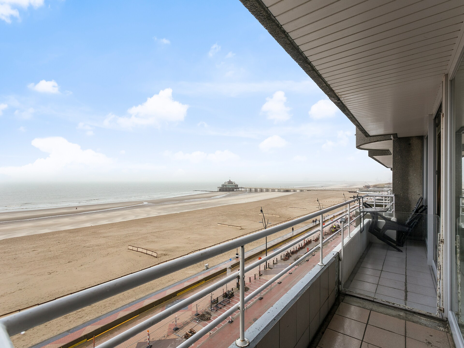 Prachtig zeezicht appartement in Blankenberge voor 6 personen - foto 21