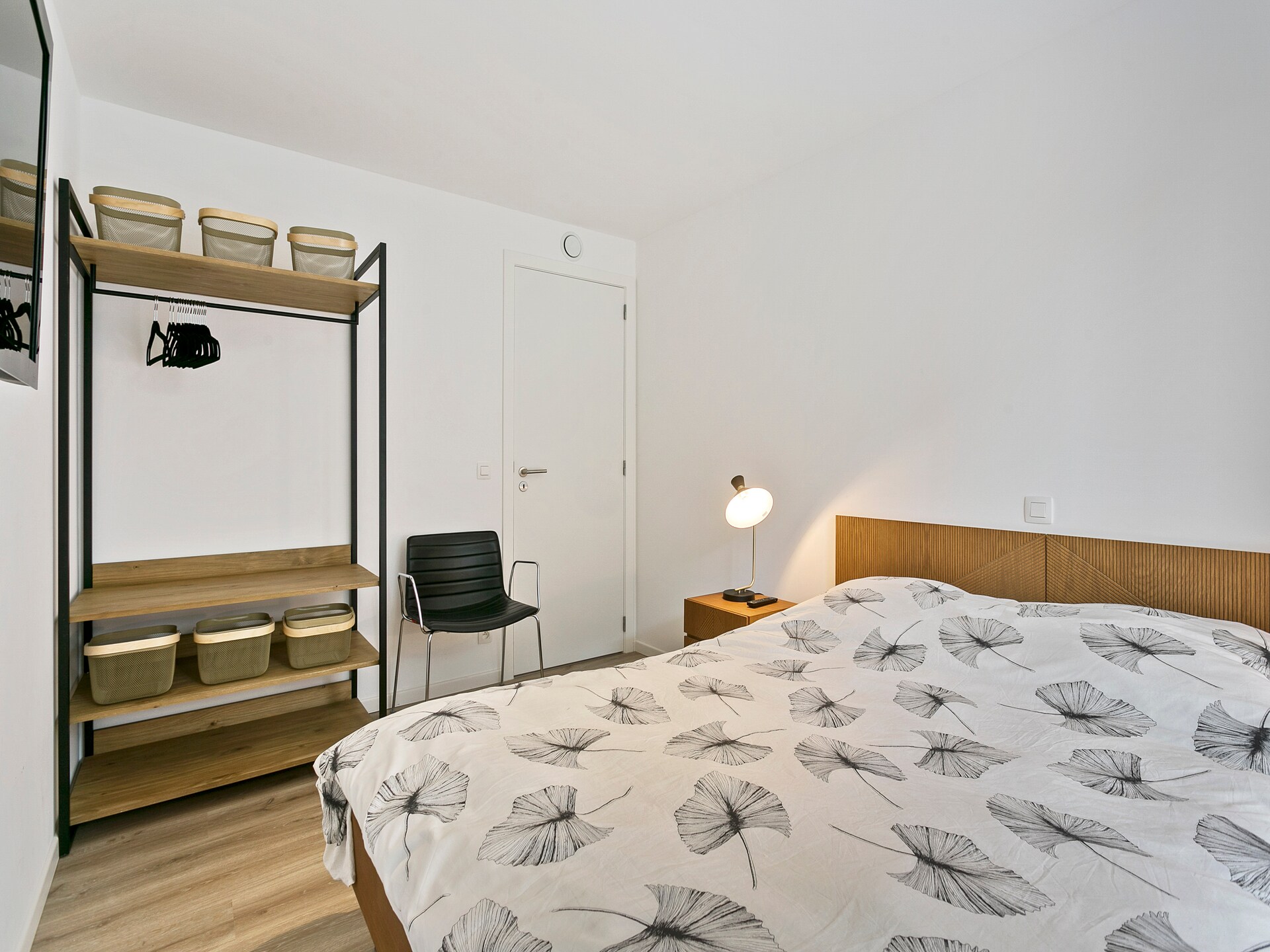 Licht appartement met terras, op loopafstand van het strand van Blankenberge - foto 15