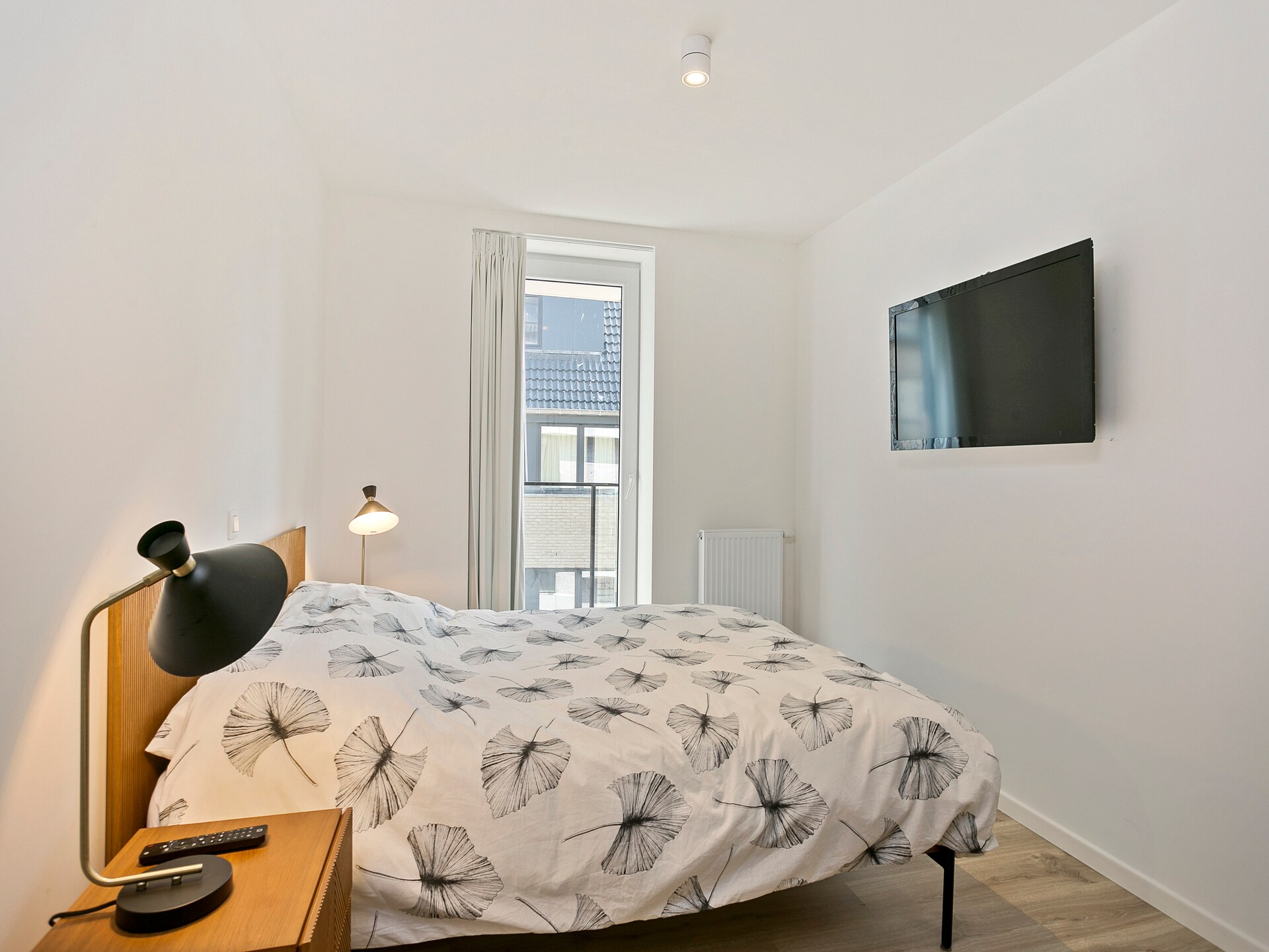 Licht appartement met terras, op loopafstand van het strand van Blankenberge - foto 16