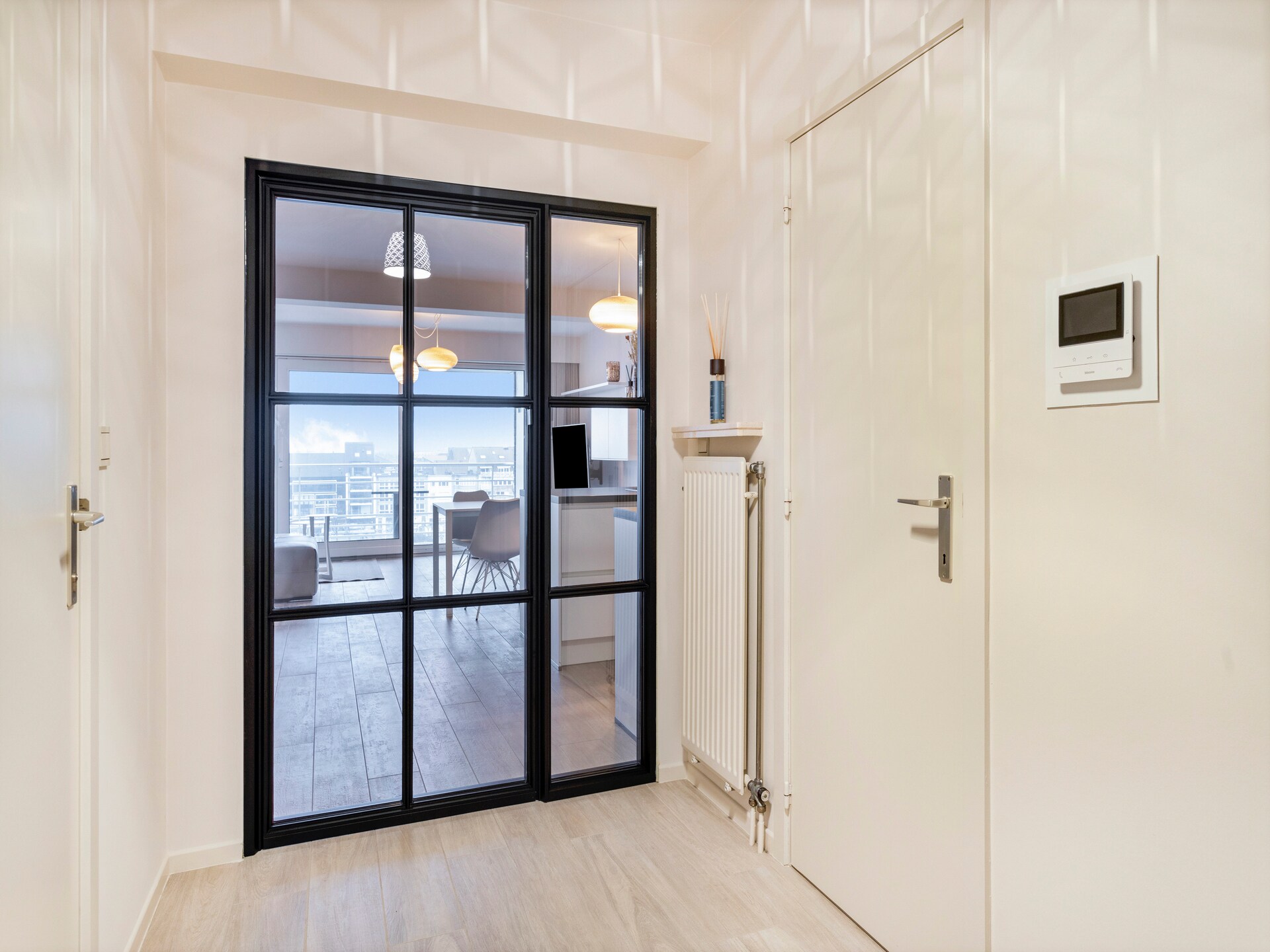 Prachtig gerenoveerd appartement met zonnig terras nabij jachthaven Blankenberge - foto 15