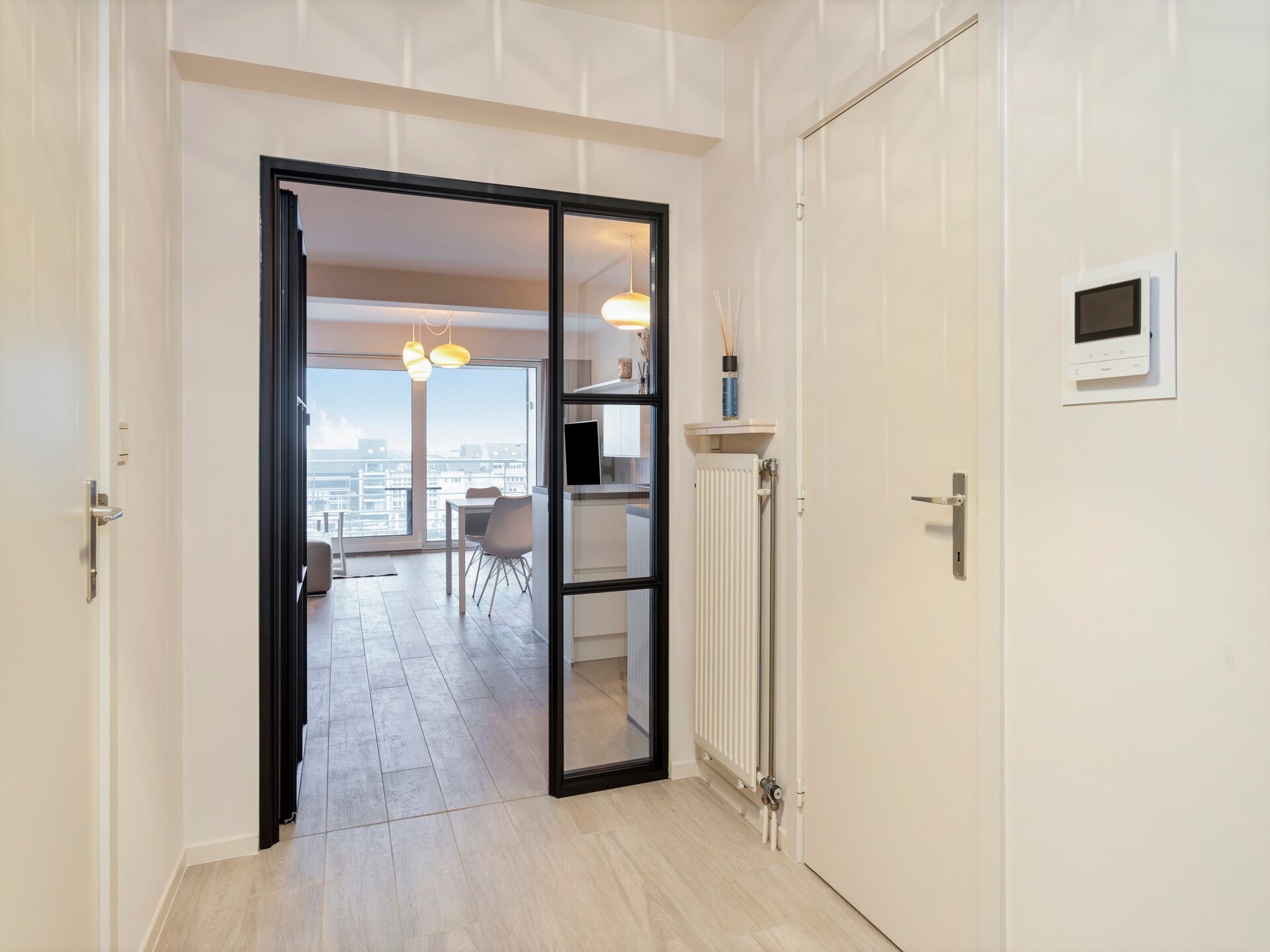 Prachtig gerenoveerd appartement met zonnig terras nabij jachthaven Blankenberge - foto 17