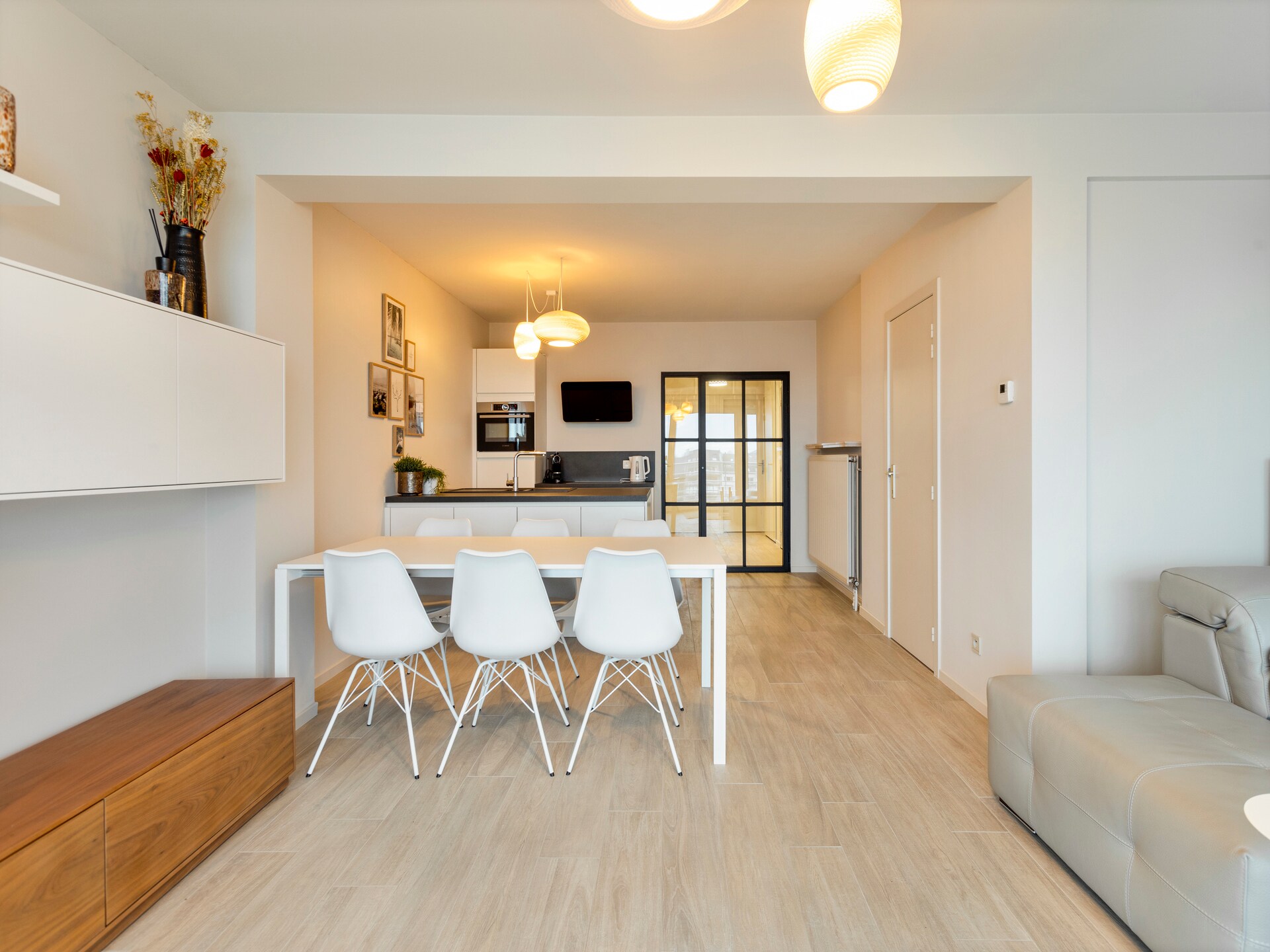 Prachtig gerenoveerd appartement met zonnig terras nabij jachthaven Blankenberge - foto 10