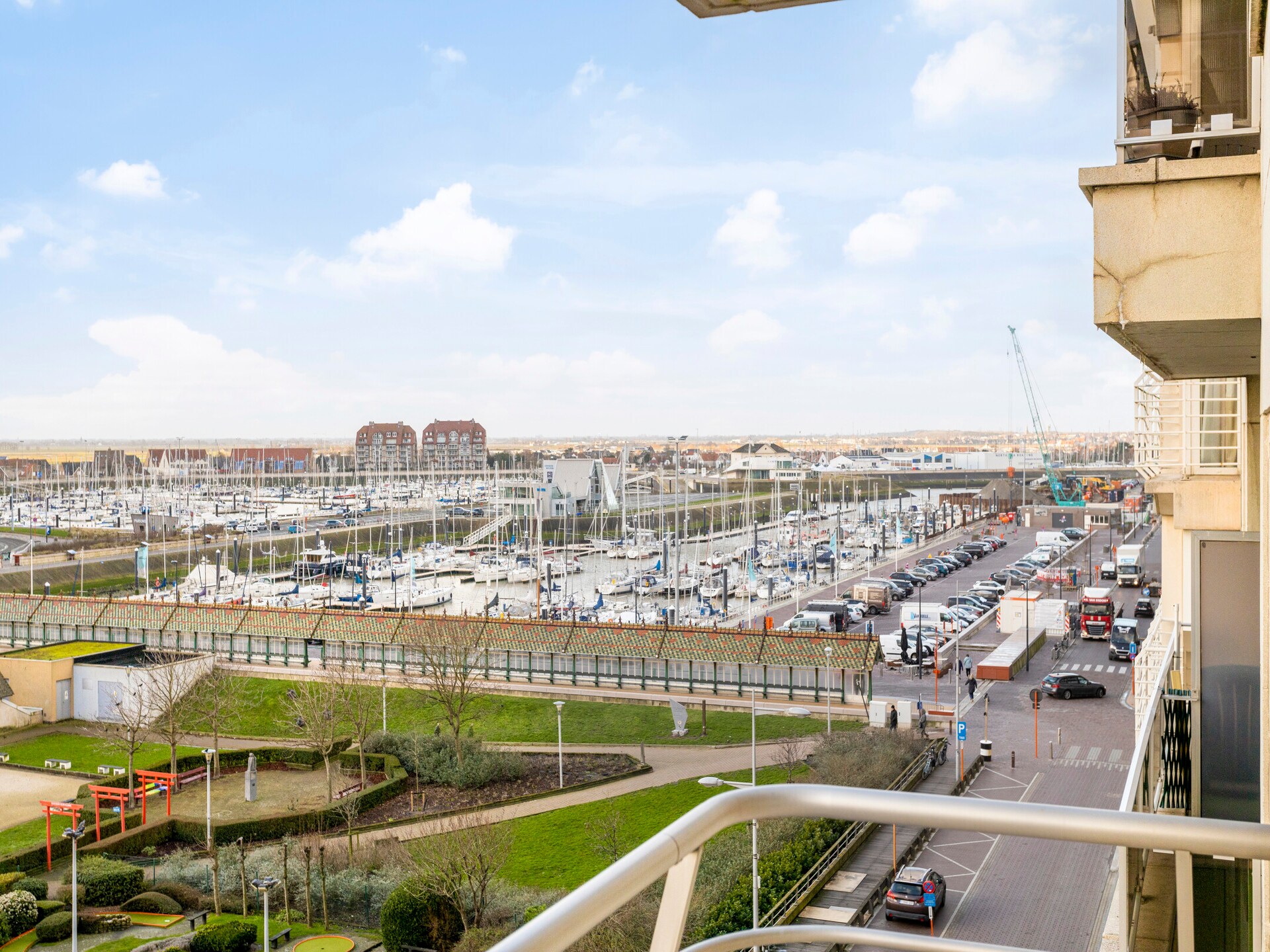 Prachtig gerenoveerd appartement met zonnig terras nabij jachthaven Blankenberge - foto 27