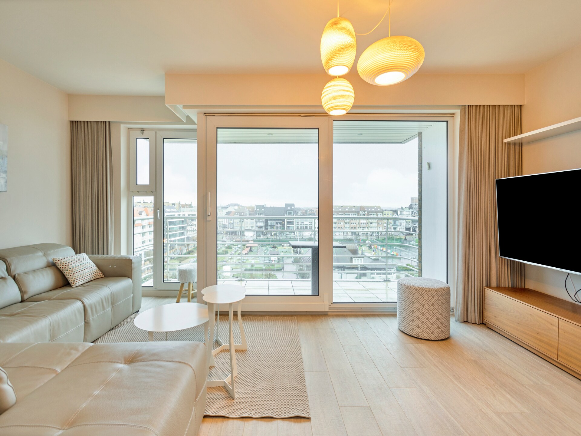 Prachtig gerenoveerd appartement met zonnig terras nabij jachthaven Blankenberge - foto 7