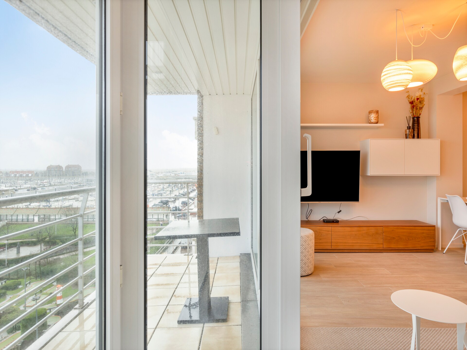 Prachtig gerenoveerd appartement met zonnig terras nabij jachthaven Blankenberge - foto 25