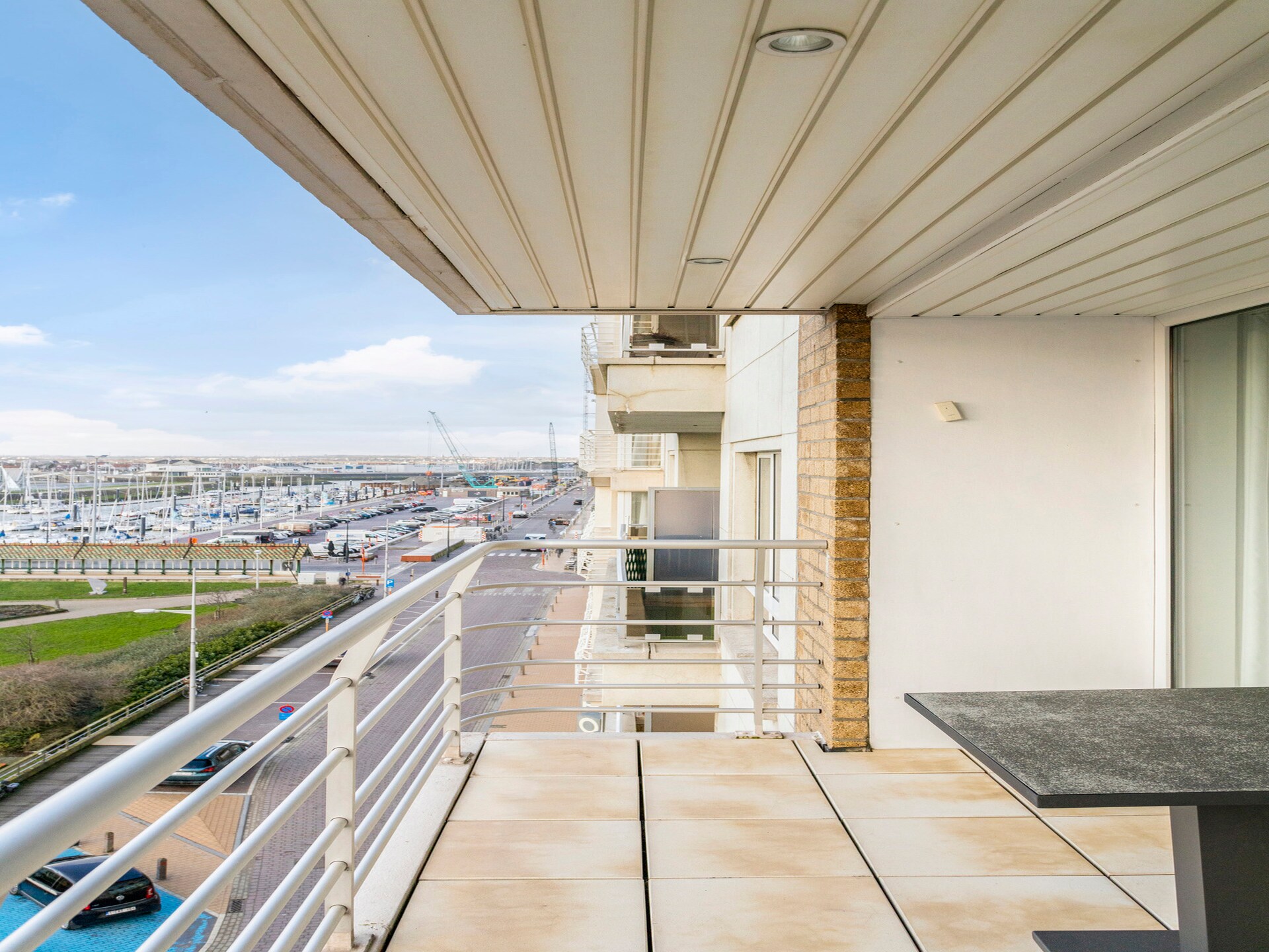 Prachtig gerenoveerd appartement met zonnig terras nabij jachthaven Blankenberge - foto 26