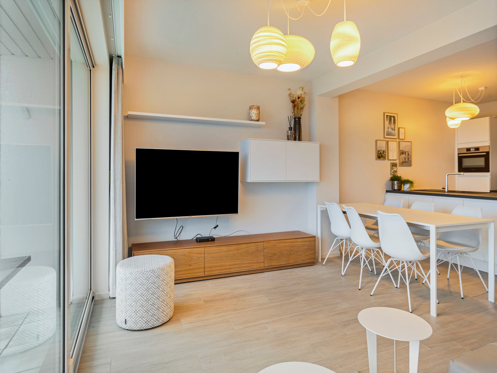 Prachtig gerenoveerd appartement met zonnig terras nabij jachthaven Blankenberge - foto 8