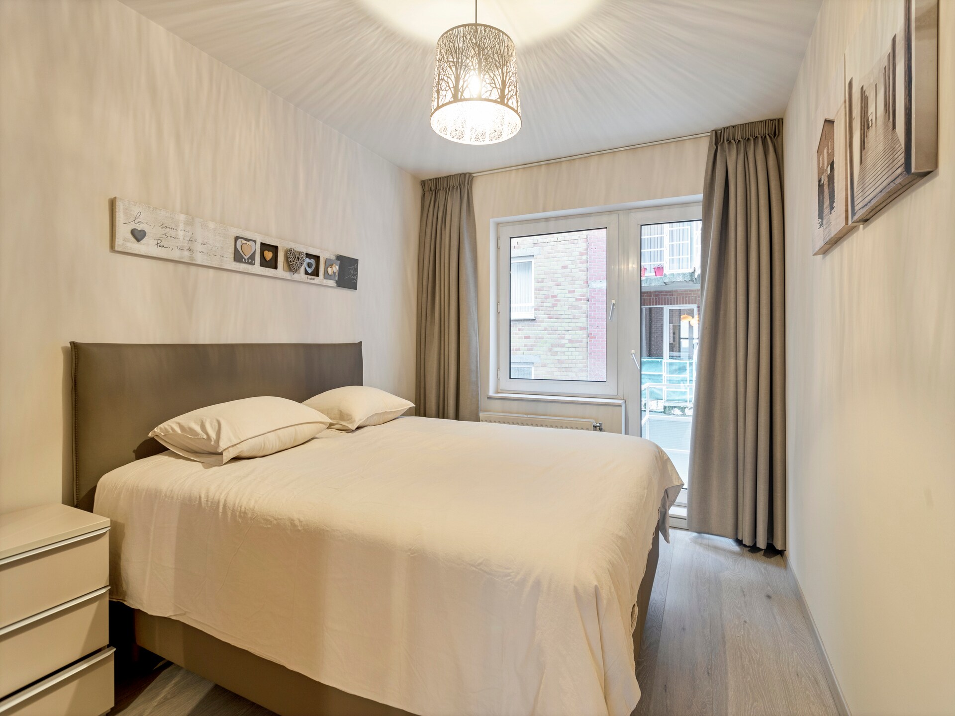 Prachtig gerenoveerd appartement met zonnig terras nabij jachthaven Blankenberge - foto 21