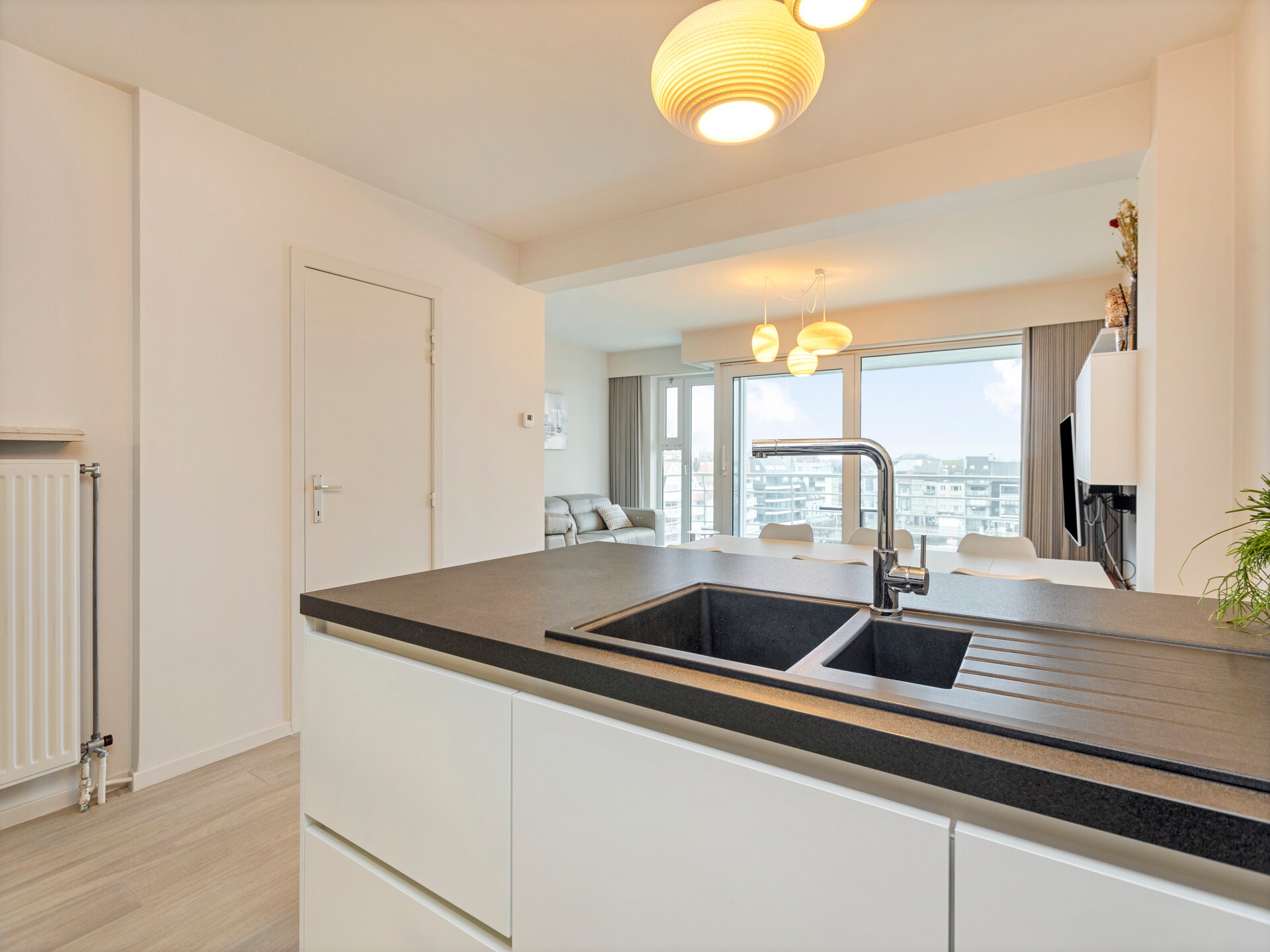 Prachtig gerenoveerd appartement met zonnig terras nabij jachthaven Blankenberge - foto 13