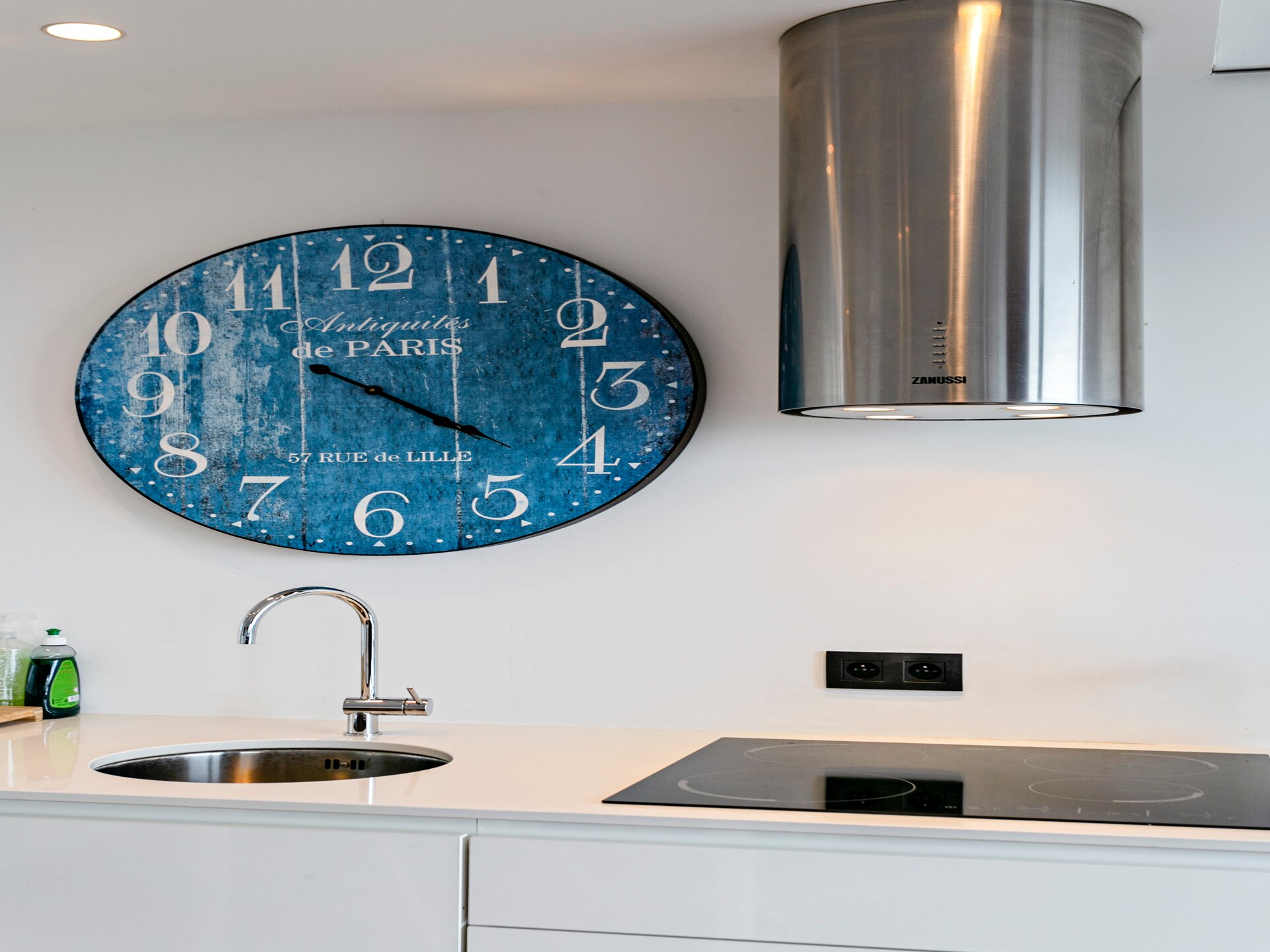Penthouse Blankenberge met panoramisch uitzicht en 2 dakterrassen - foto 37