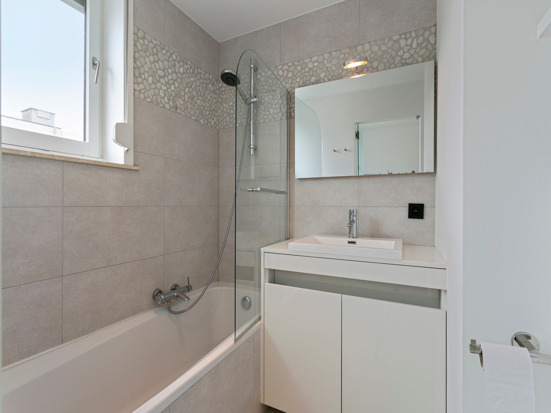 Penthouse Blankenberge met panoramisch uitzicht en 2 dakterrassen - foto 12