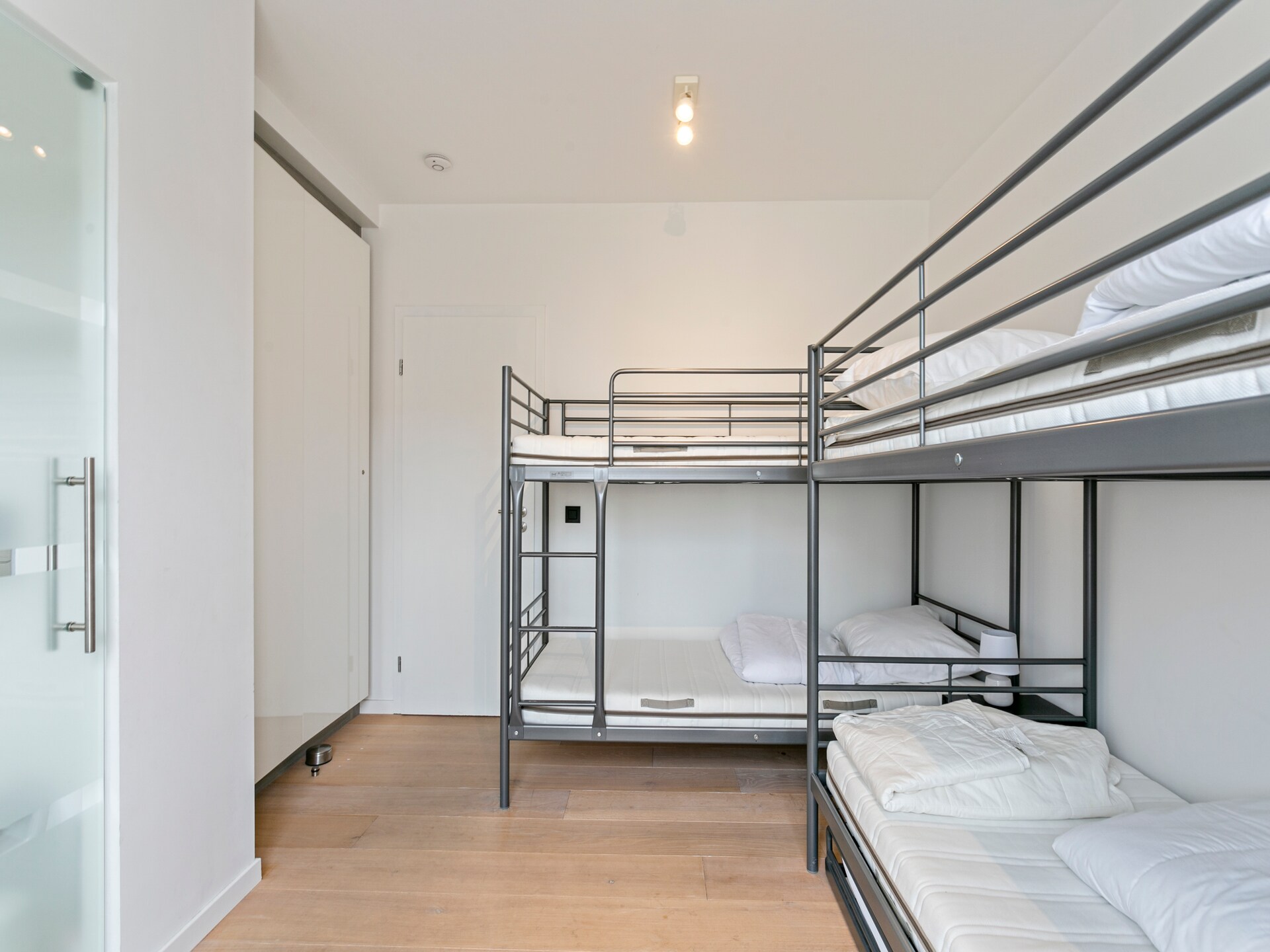 Penthouse Blankenberge met panoramisch uitzicht en 2 dakterrassen - foto 9