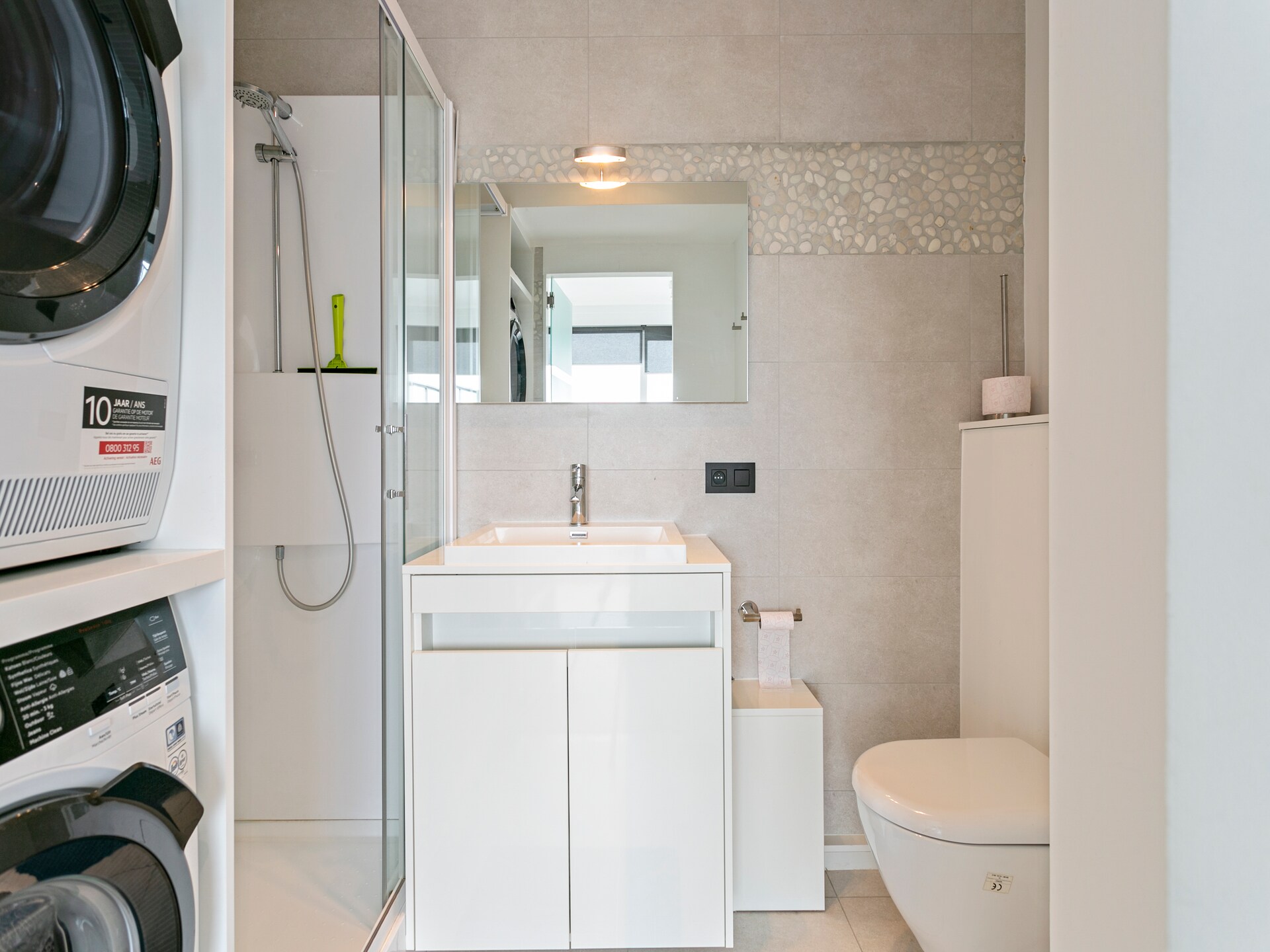 Penthouse Blankenberge met panoramisch uitzicht en 2 dakterrassen - foto 14