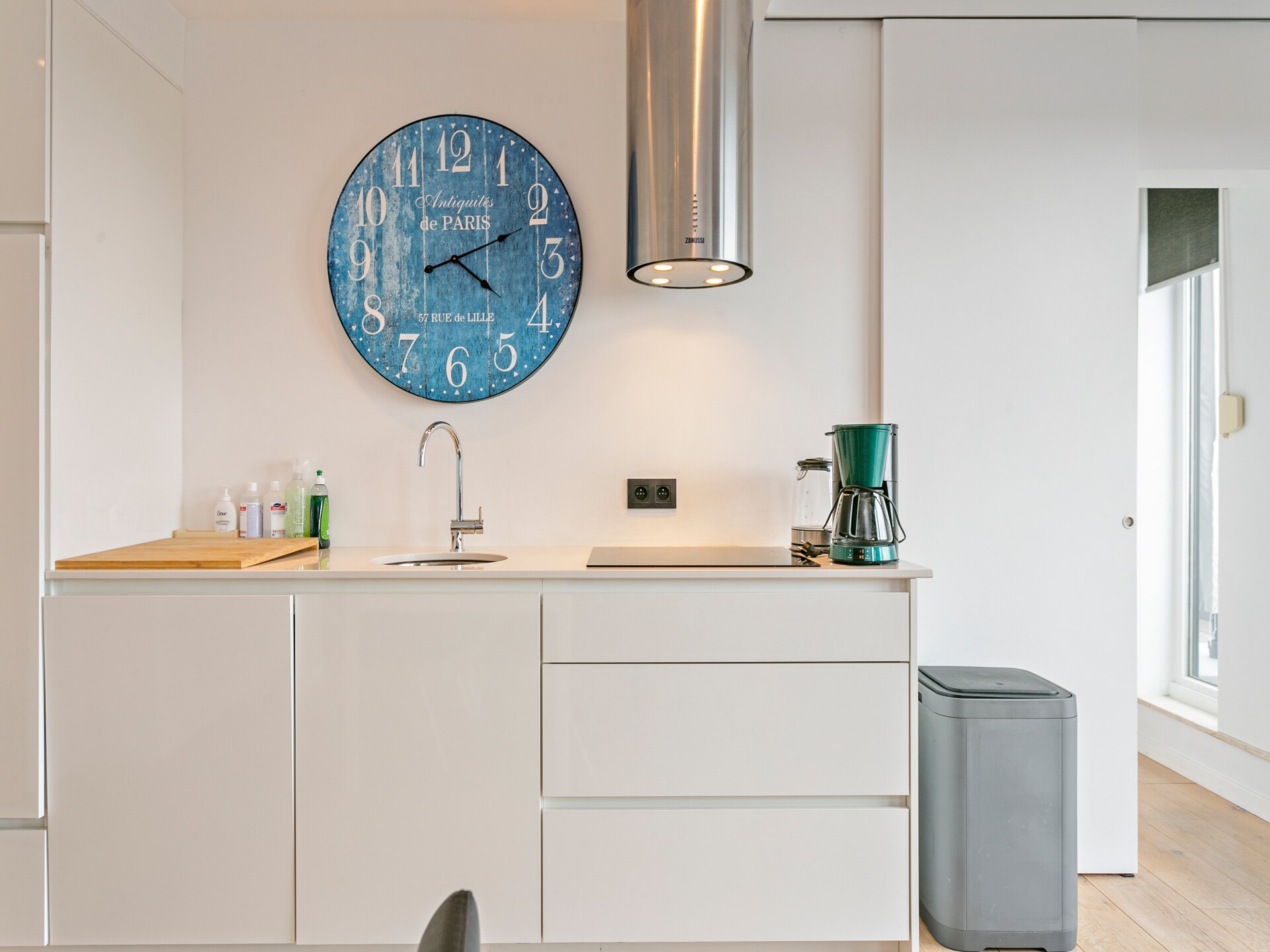 Penthouse Blankenberge met panoramisch uitzicht en 2 dakterrassen - foto 8