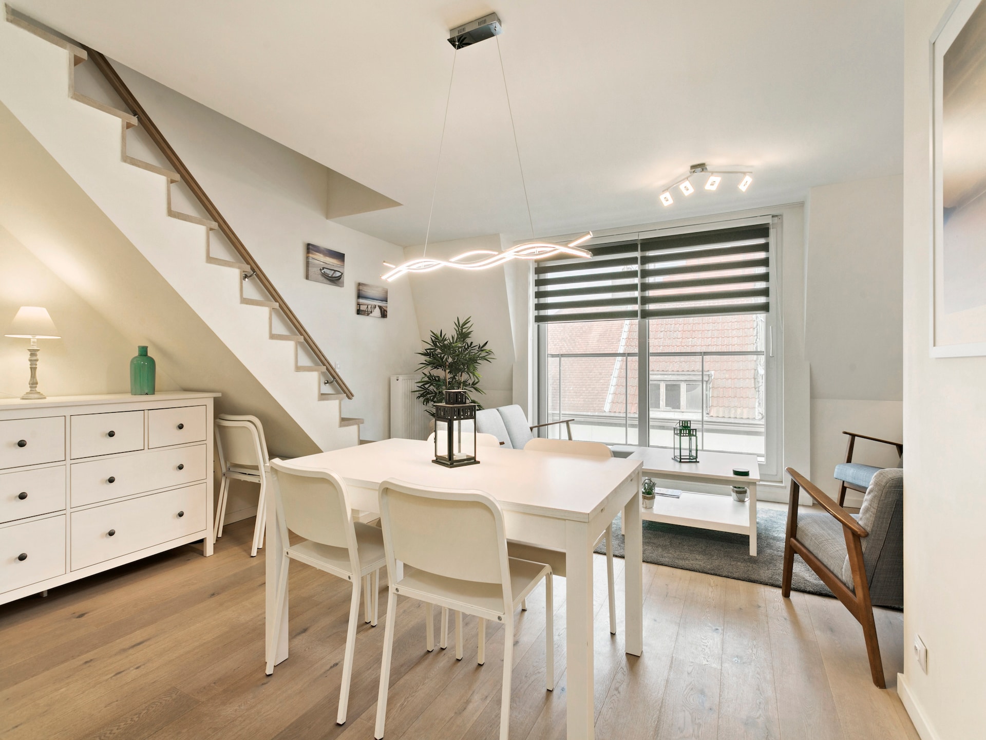 Modern duplexappartement voor 5 personen in Blankenberge - foto 8
